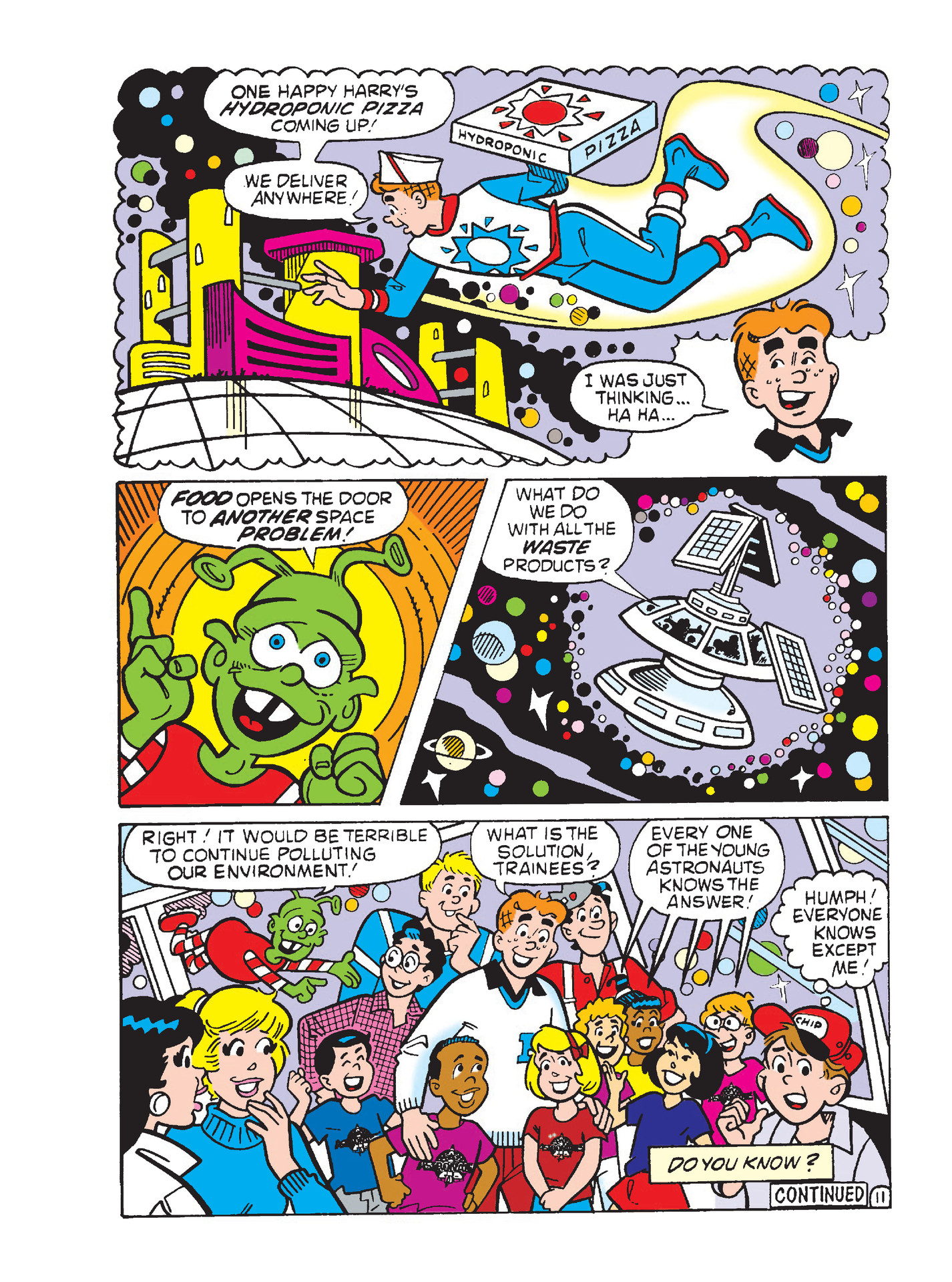 Read online World of Archie Double Digest comic -  Issue #129 - 102