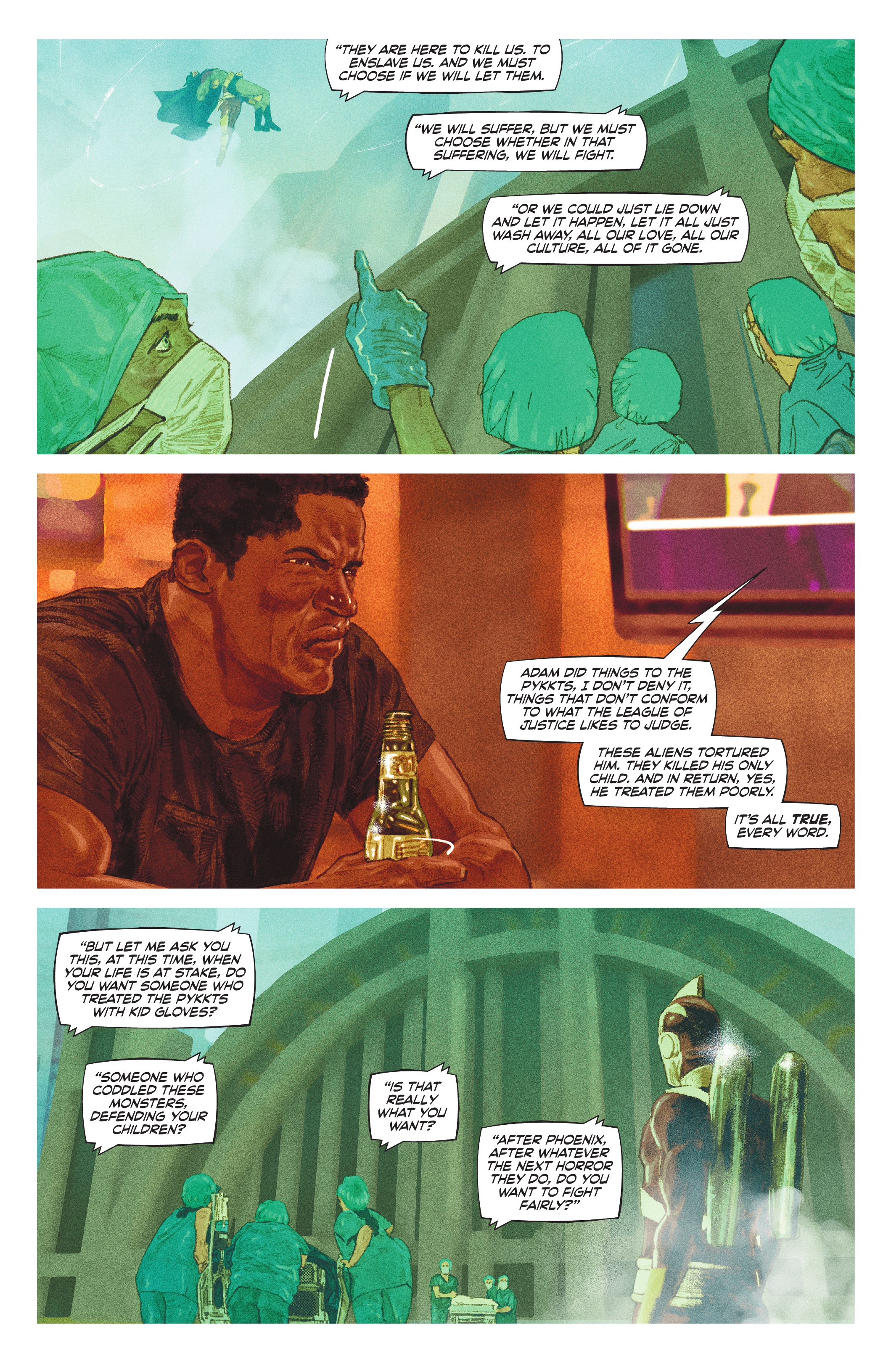 Read online Strange Adventures: The Deluxe Edition comic -  Issue # TPB (Part 3) - 62