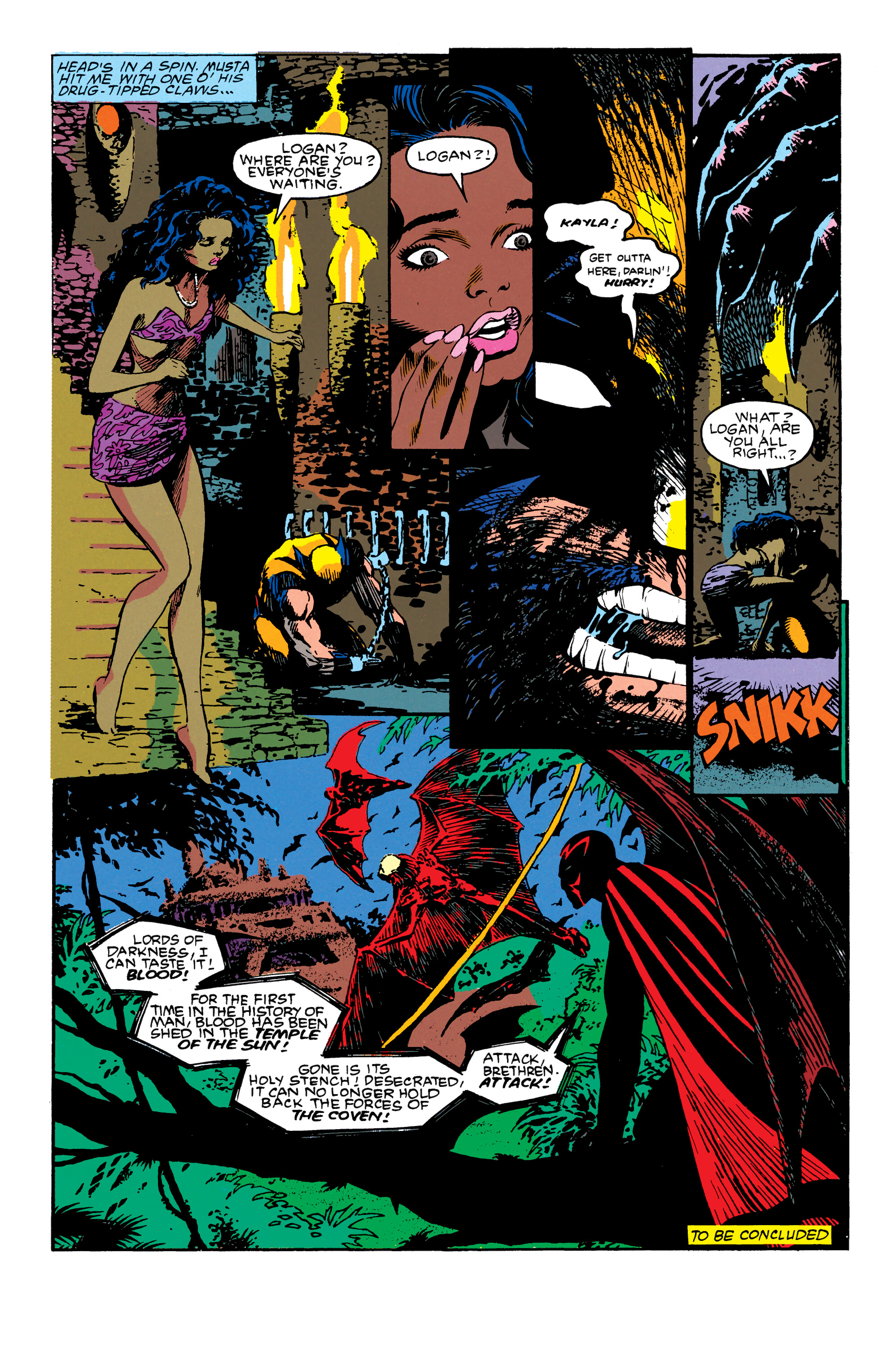 Read online Wolverine Omnibus comic -  Issue # TPB 4 (Part 6) - 79