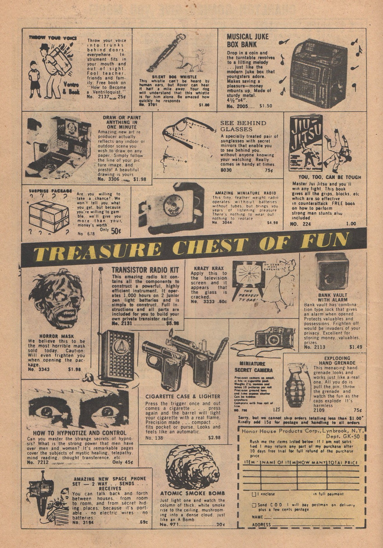 Read online Six-Gun Heroes comic -  Issue #68 - 22