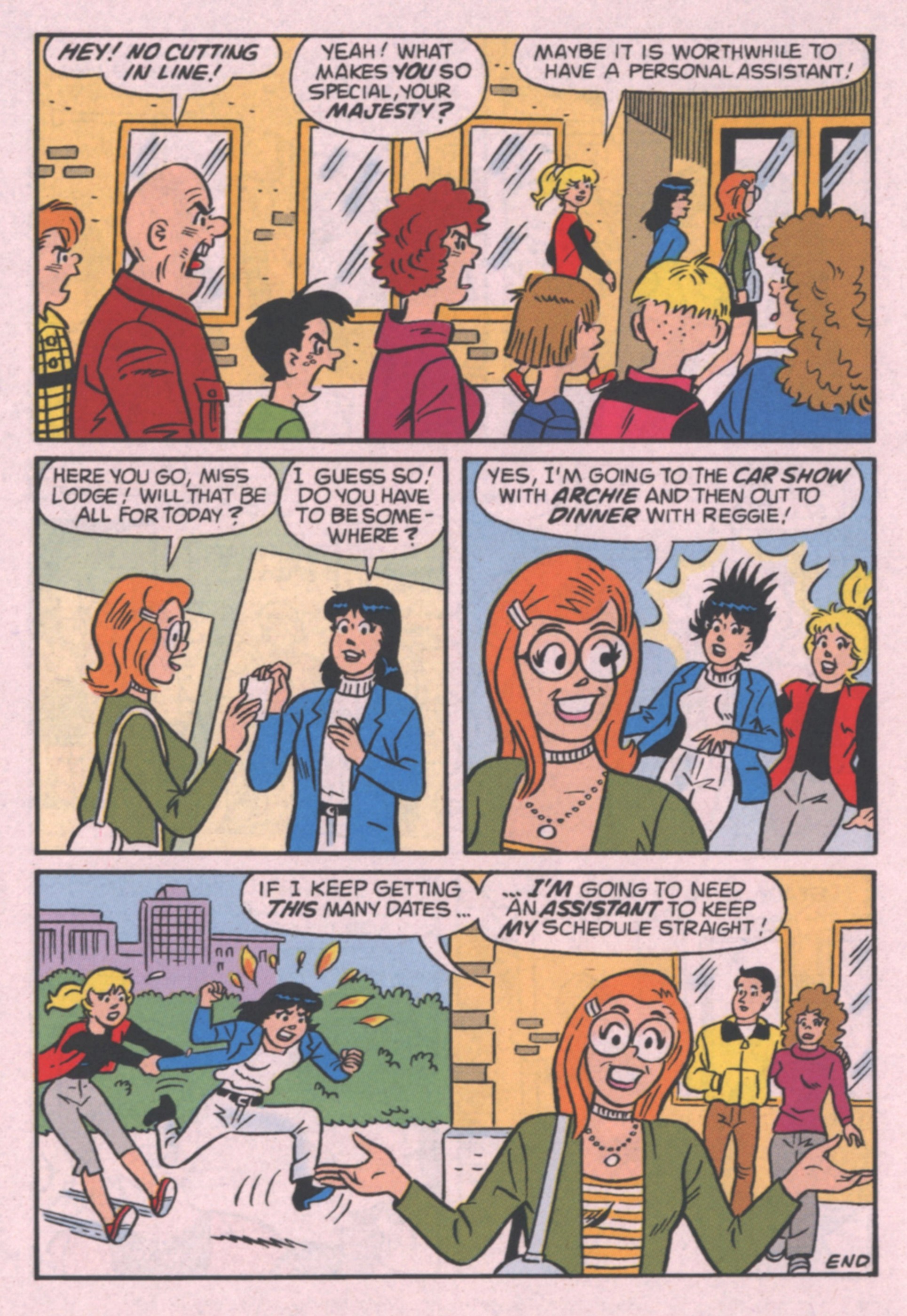 Read online Archie Giant Comics comic -  Issue # TPB (Part 1) - 66