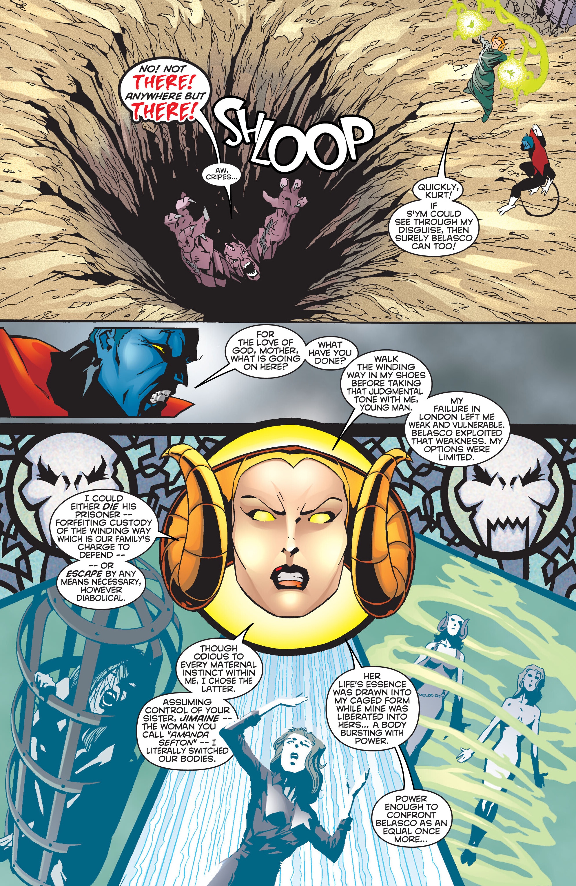 Read online Excalibur Epic Collection comic -  Issue # TPB 9 (Part 2) - 25