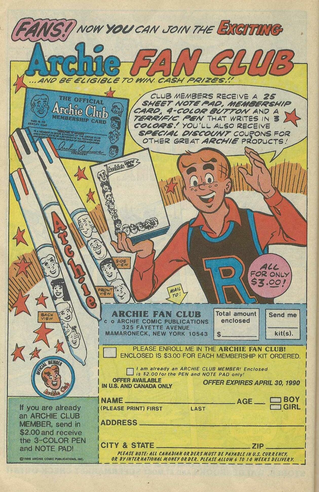 Read online Archie's R/C Racers comic -  Issue #3 - 28
