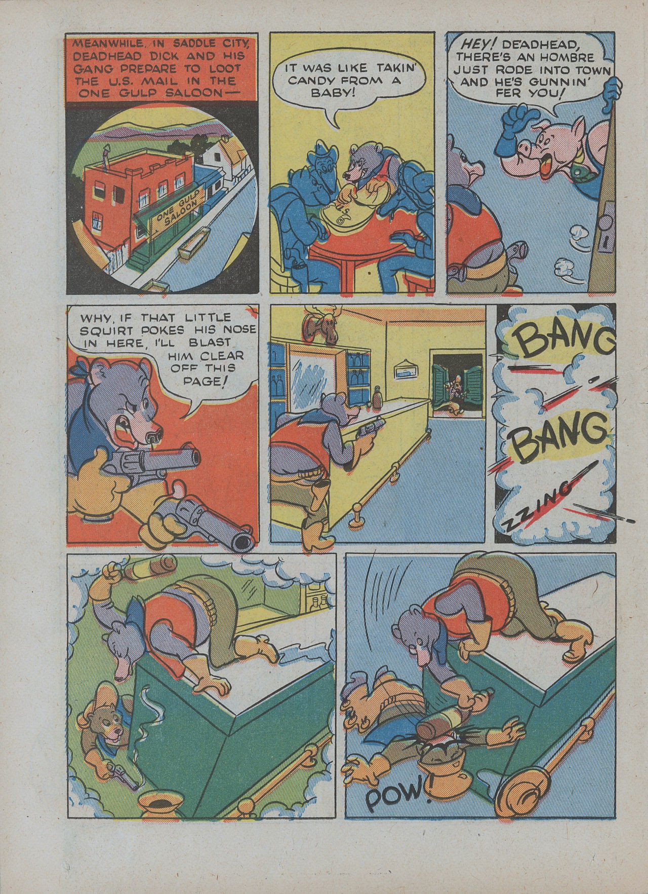 Read online Ha Ha Comics comic -  Issue #5 - 44