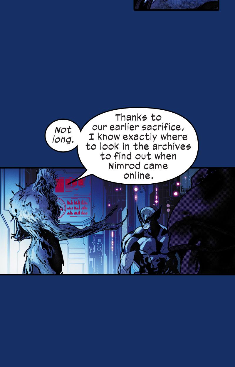 Read online Powers of X: Infinity Comic comic -  Issue #3 - 38