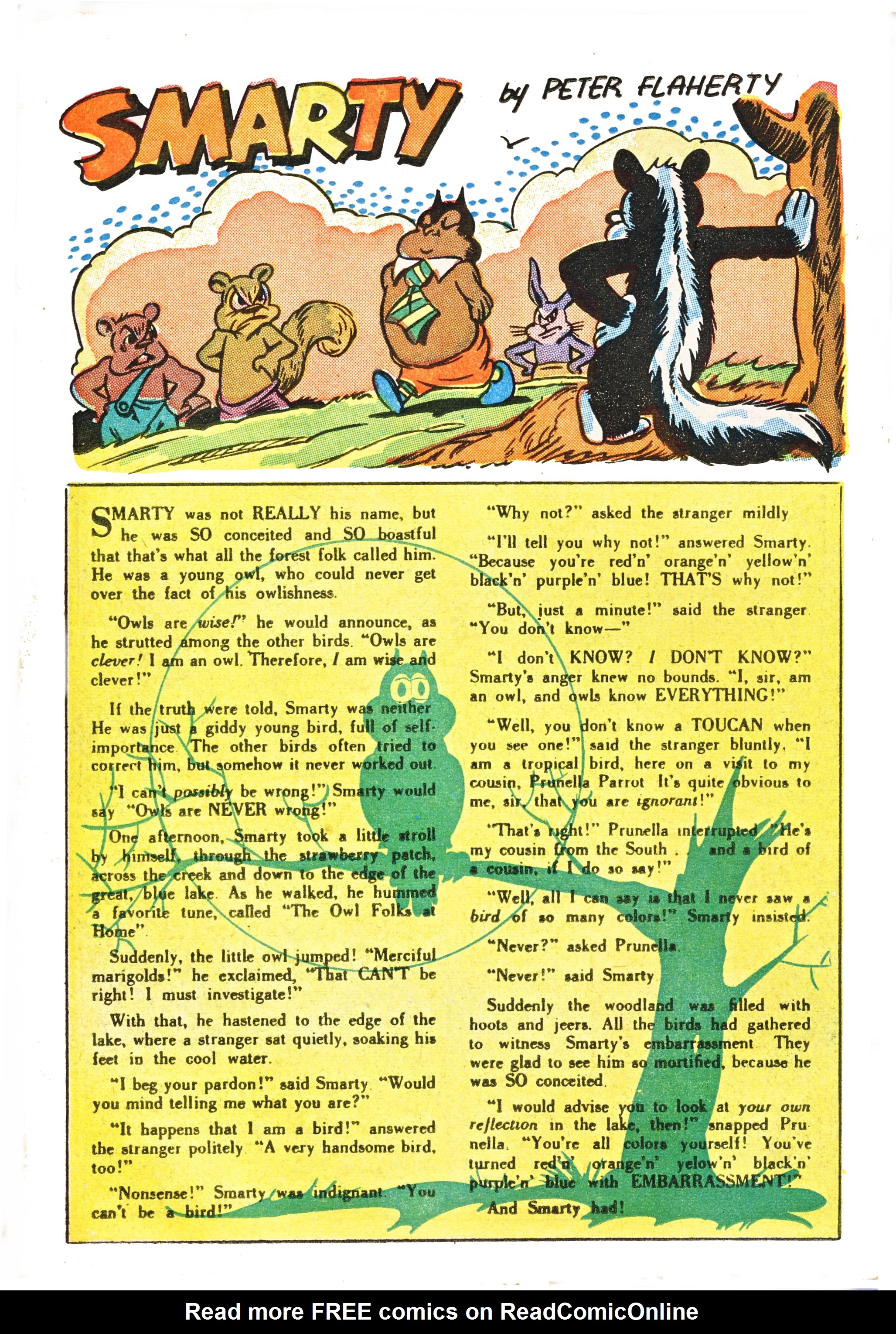 Read online Ha Ha Comics comic -  Issue #28 - 23