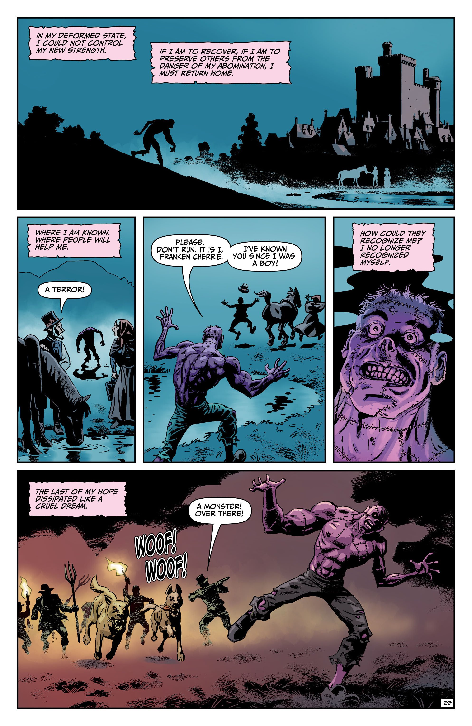 Read online Cereal comic -  Issue # TPB - 30