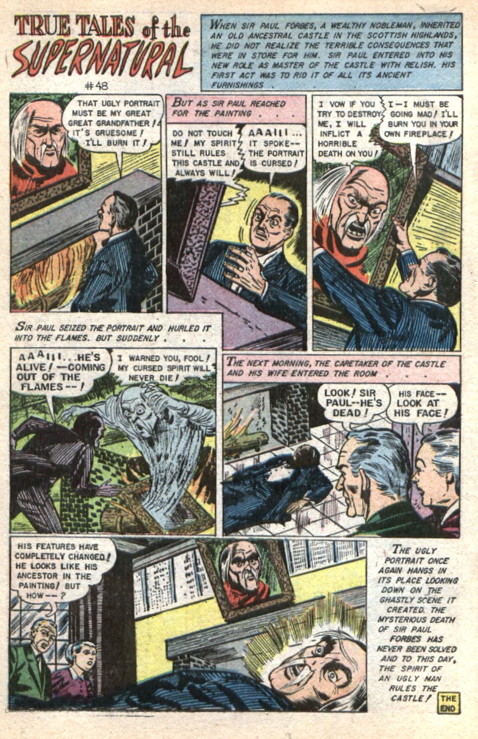 Read online The Beyond comic -  Issue #24 - 18