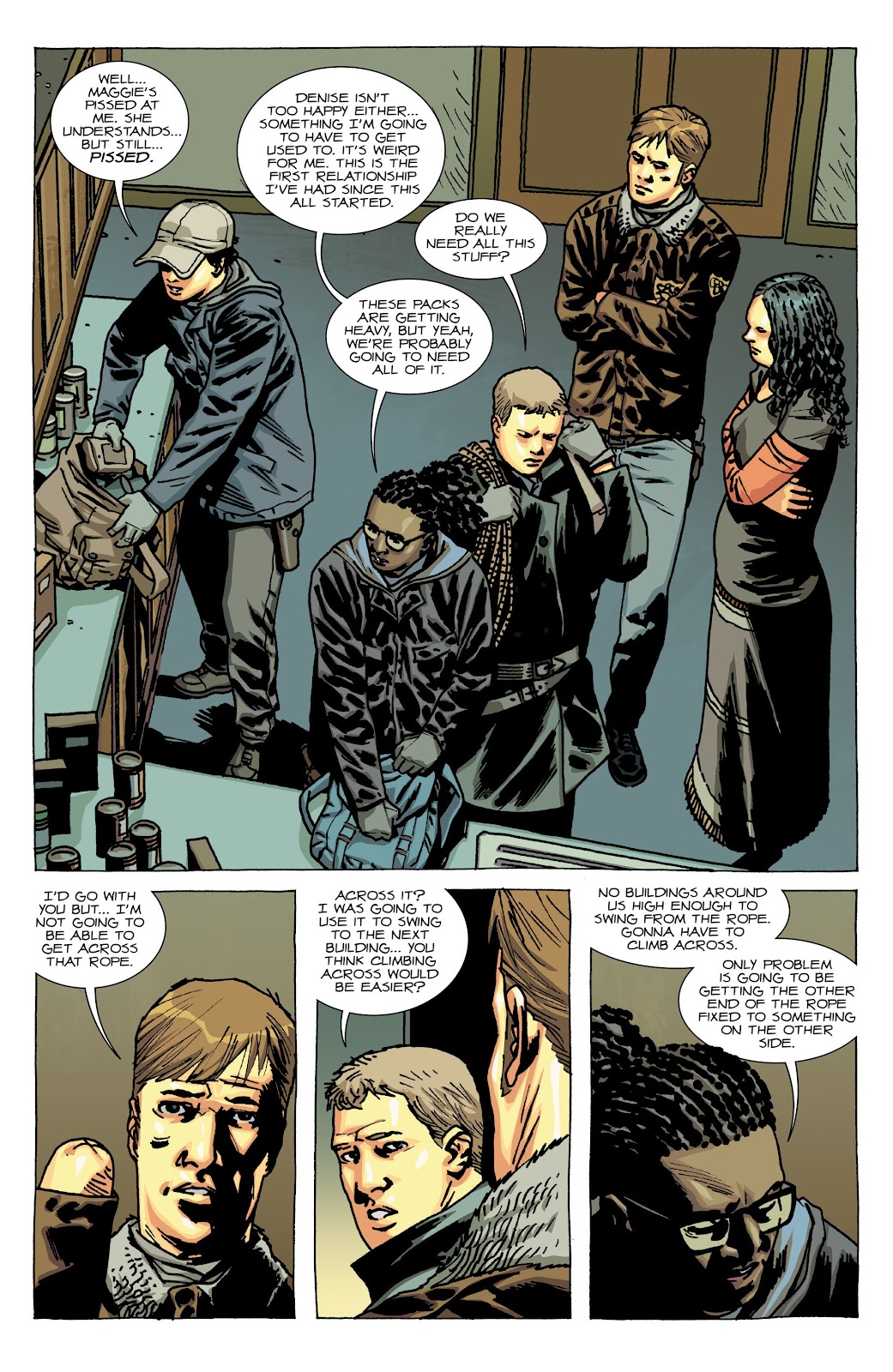 The Walking Dead Deluxe issue 81 - Page 12