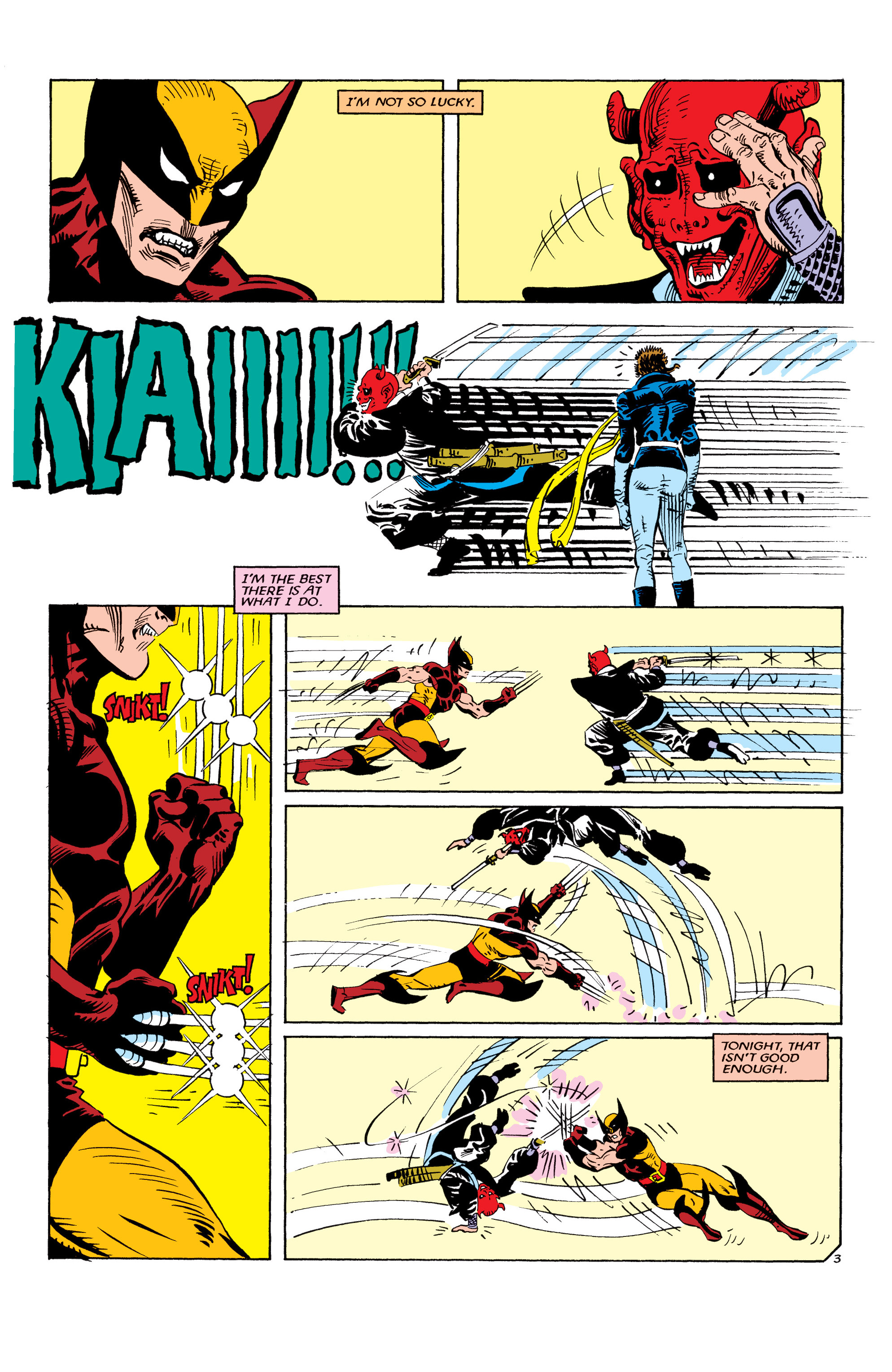 Read online Uncanny X-Men Omnibus comic -  Issue # TPB 4 (Part 5) - 55