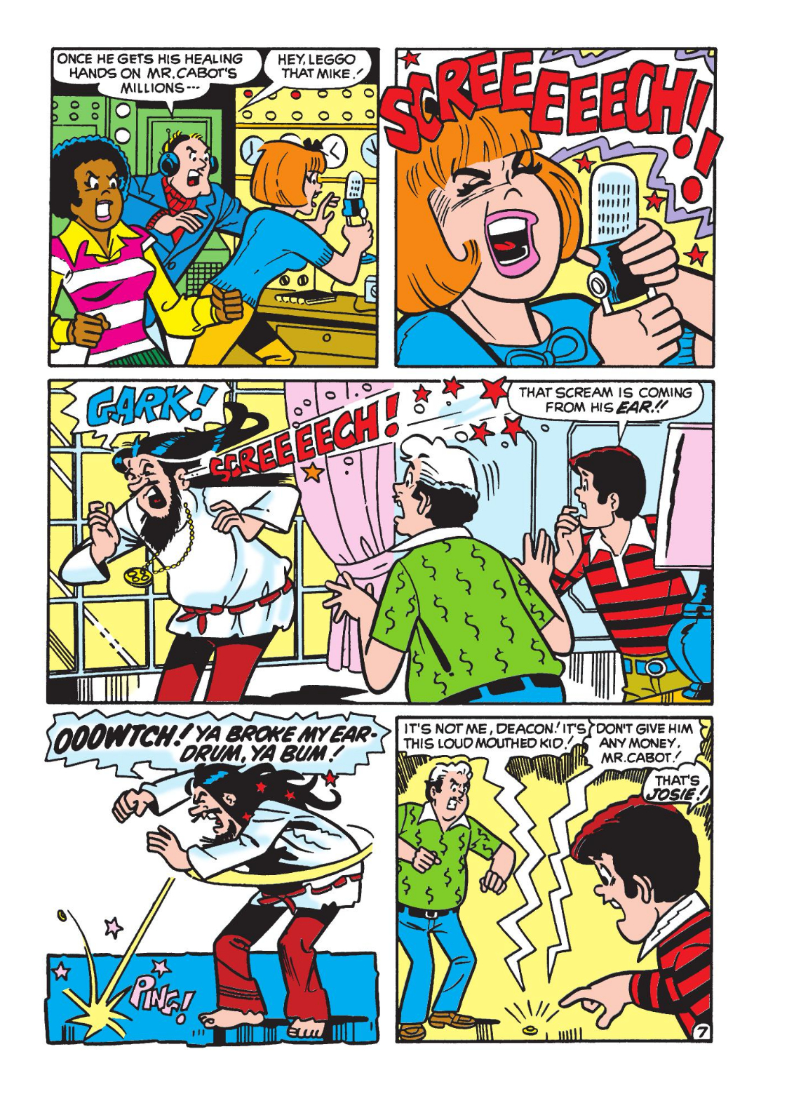 Read online World of Betty & Veronica Digest comic -  Issue #18 - 41
