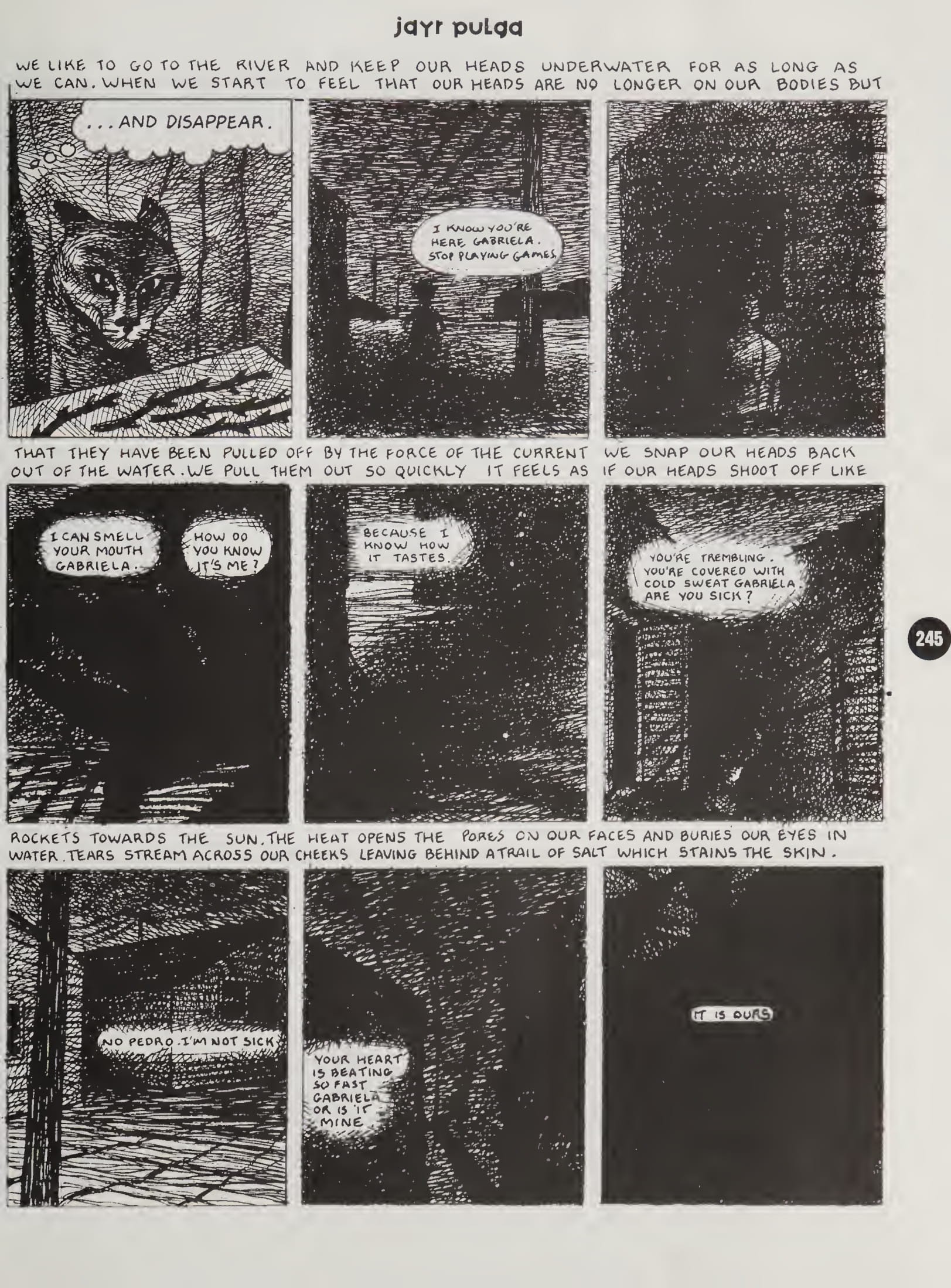 Read online The New Comics Anthology comic -  Issue # TPB (Part 3) - 48