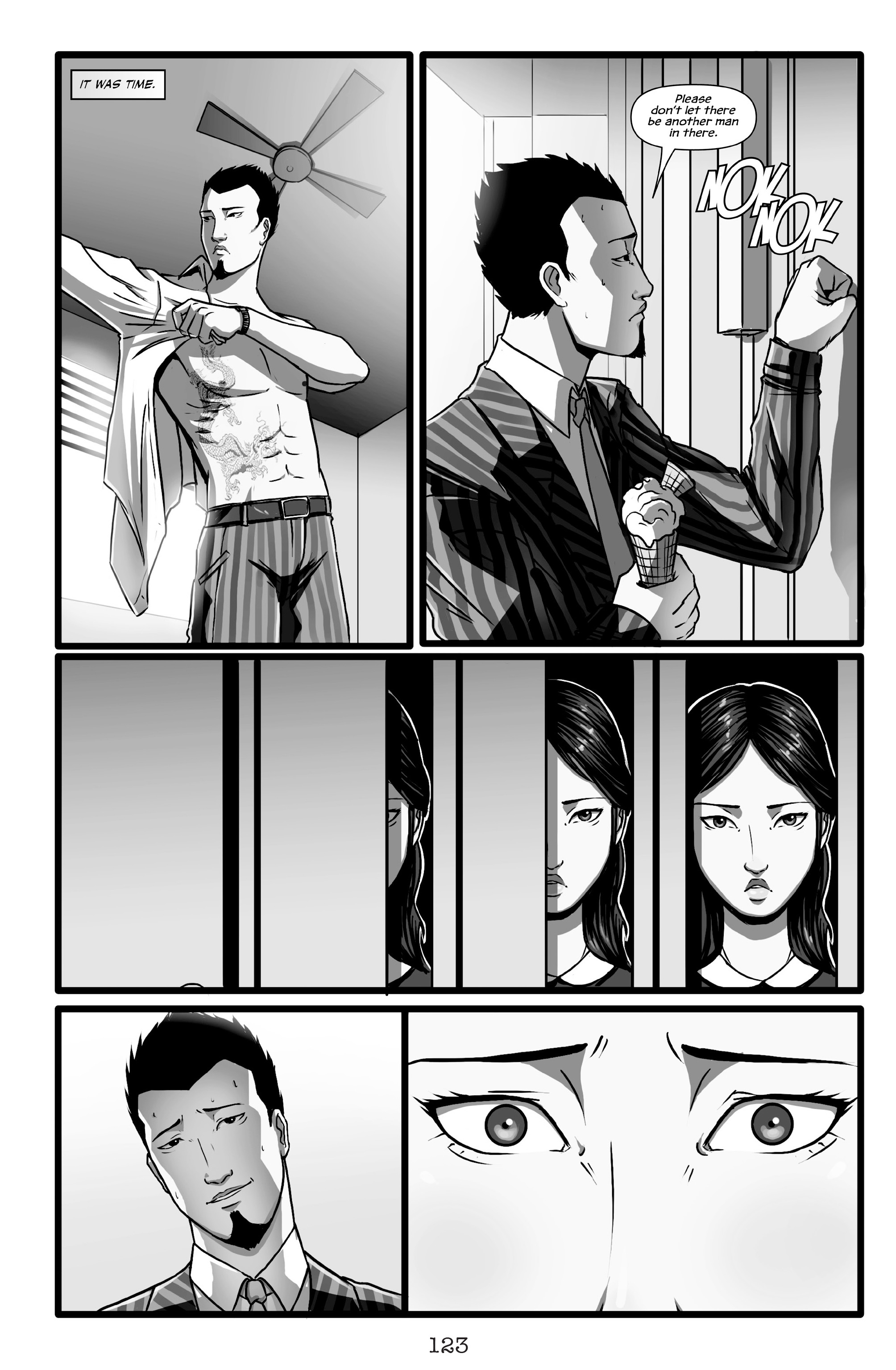 Read online Twisted Dark comic -  Issue # TPB 5 (Part 2) - 23