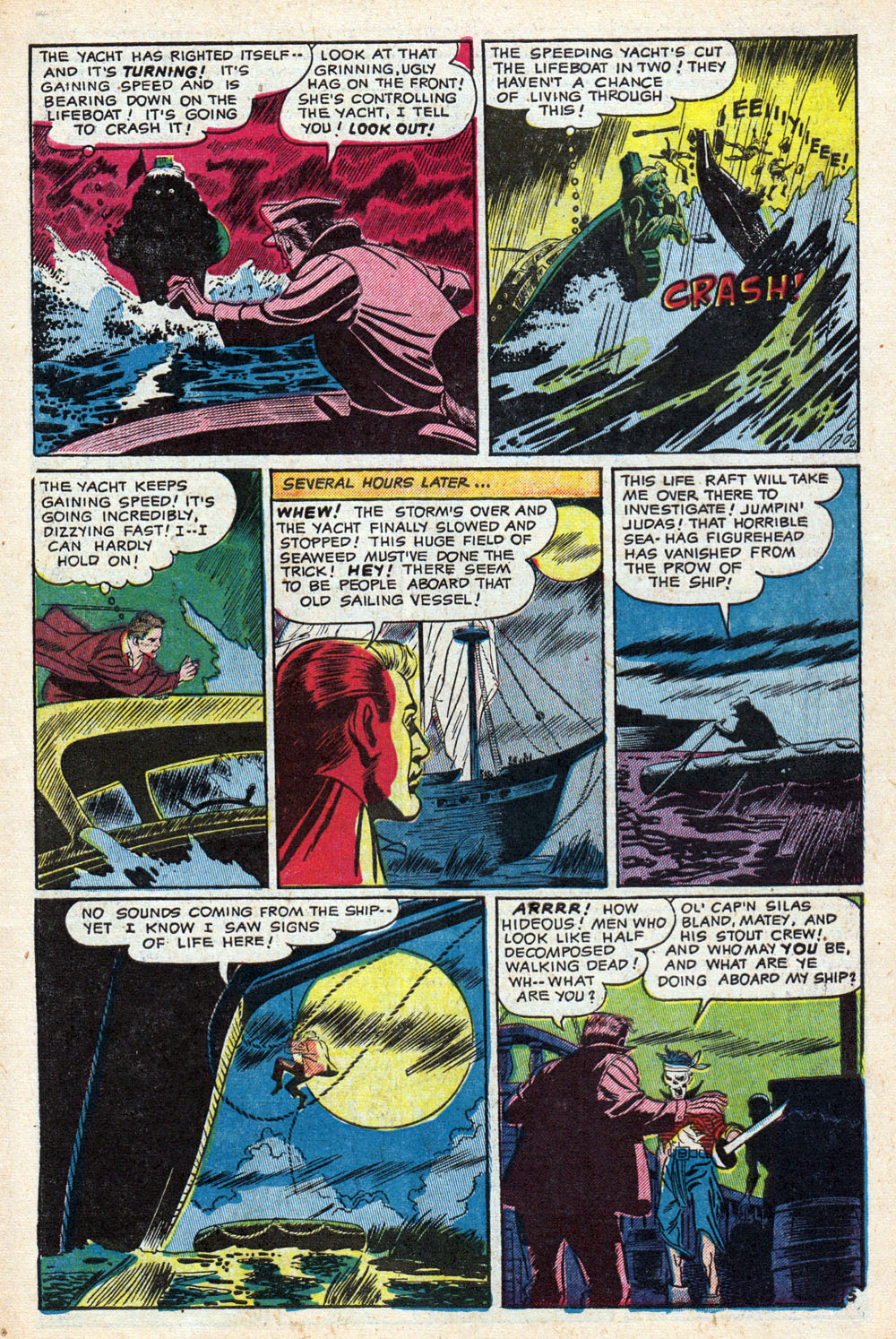 Read online The Beyond comic -  Issue #13 - 7