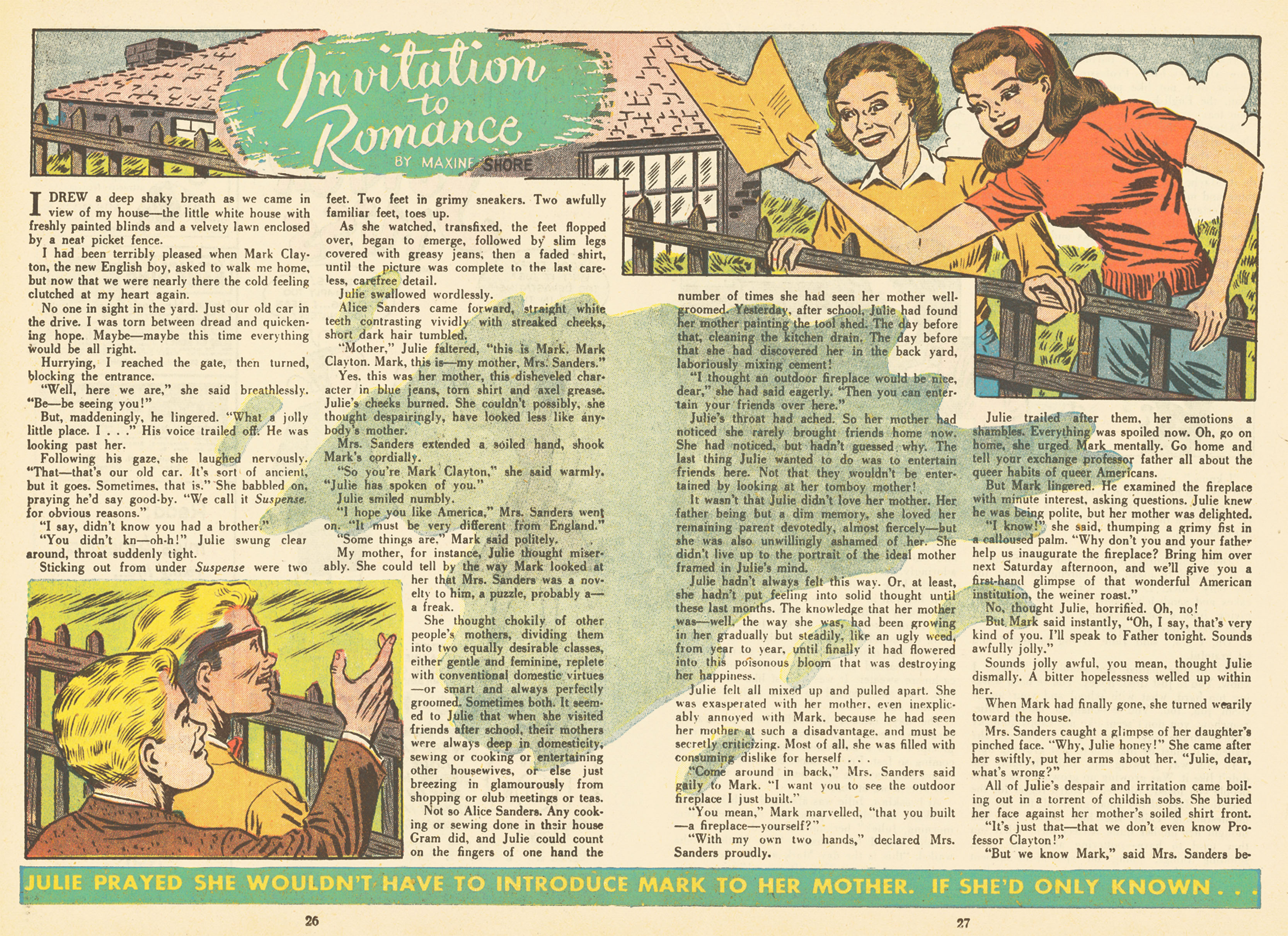 Read online Miss America comic -  Issue #32 - 26