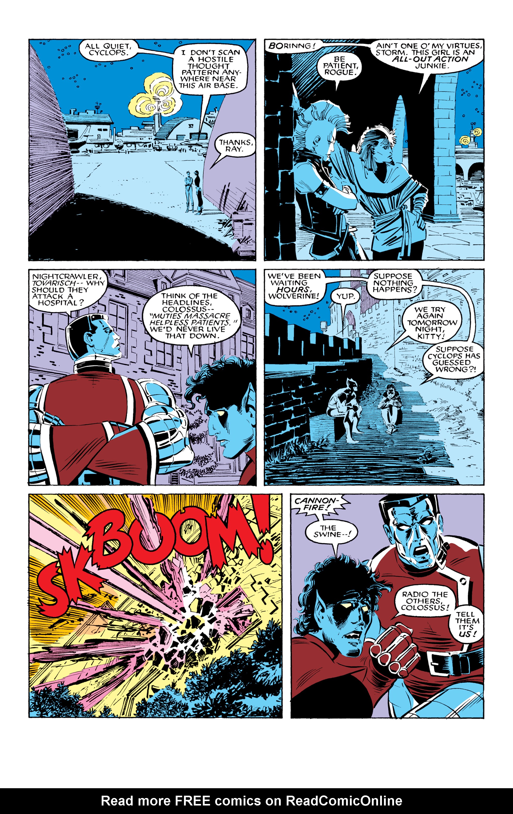 Read online Uncanny X-Men Omnibus comic -  Issue # TPB 5 (Part 3) - 80