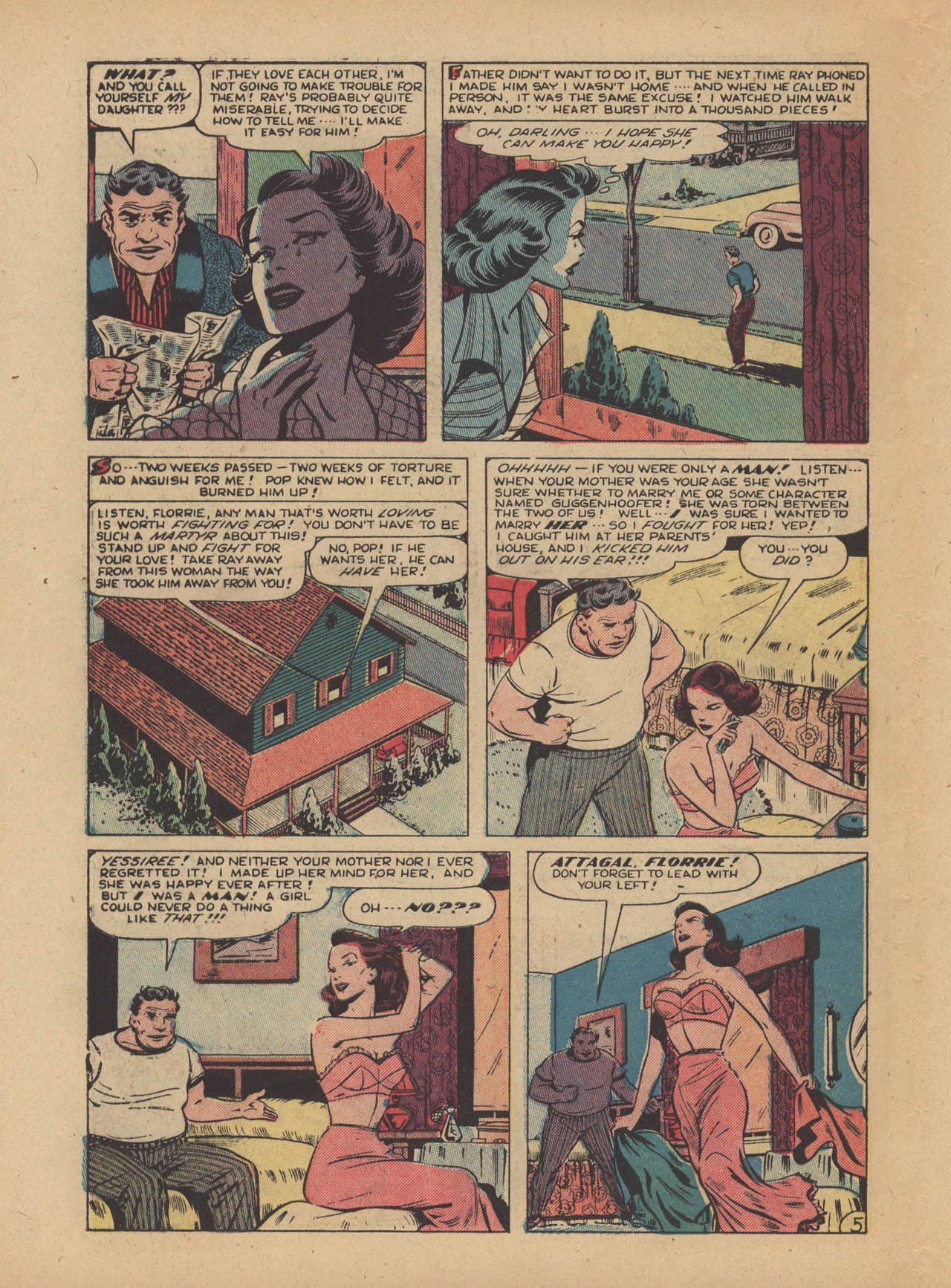 Read online Love Tales comic -  Issue #50 - 30