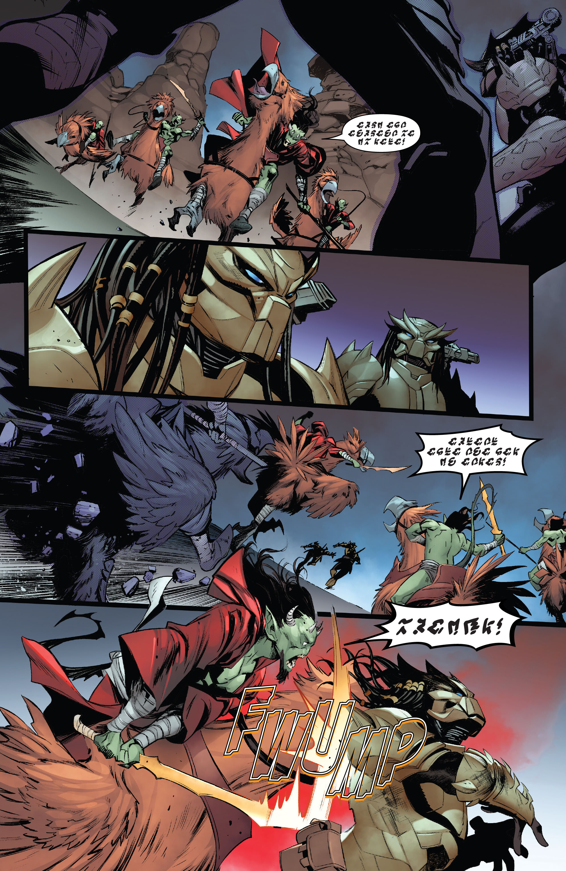 Read online Predator: The Last Hunt comic -  Issue #1 - 11