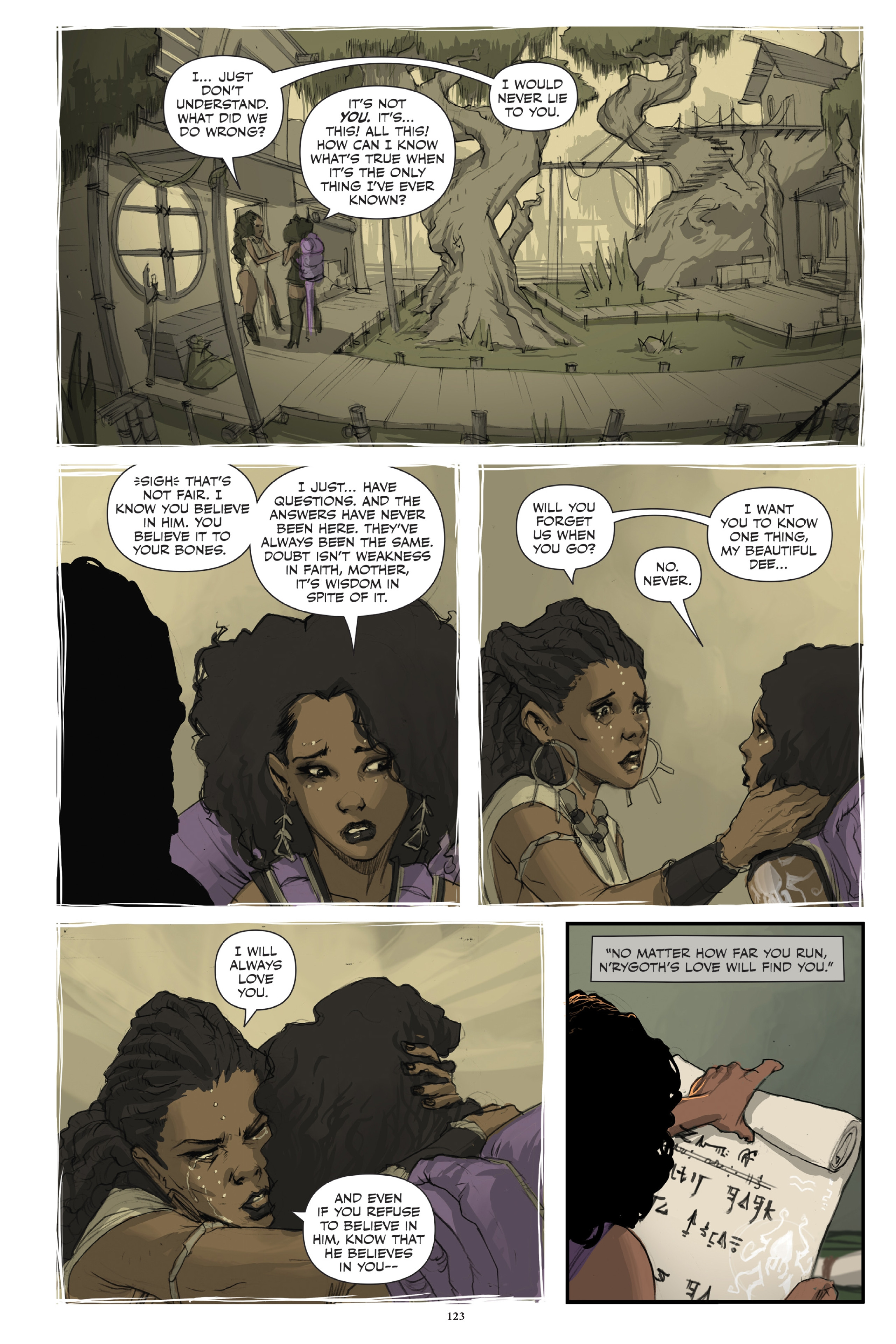 Read online Rat Queens Omnibus comic -  Issue # TPB (Part 2) - 20