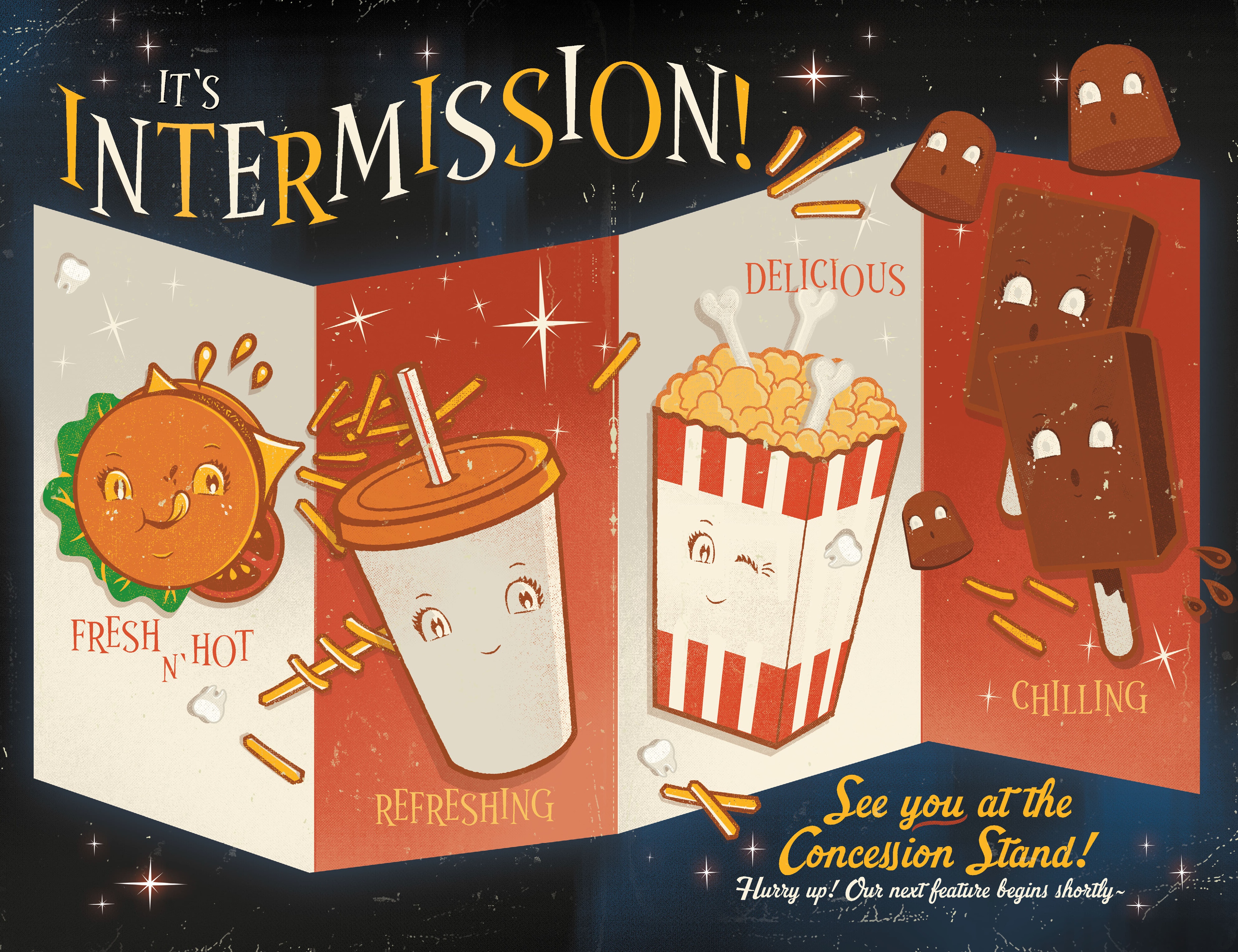 Read online Nightfall: Double Feature comic -  Issue #4 - 34