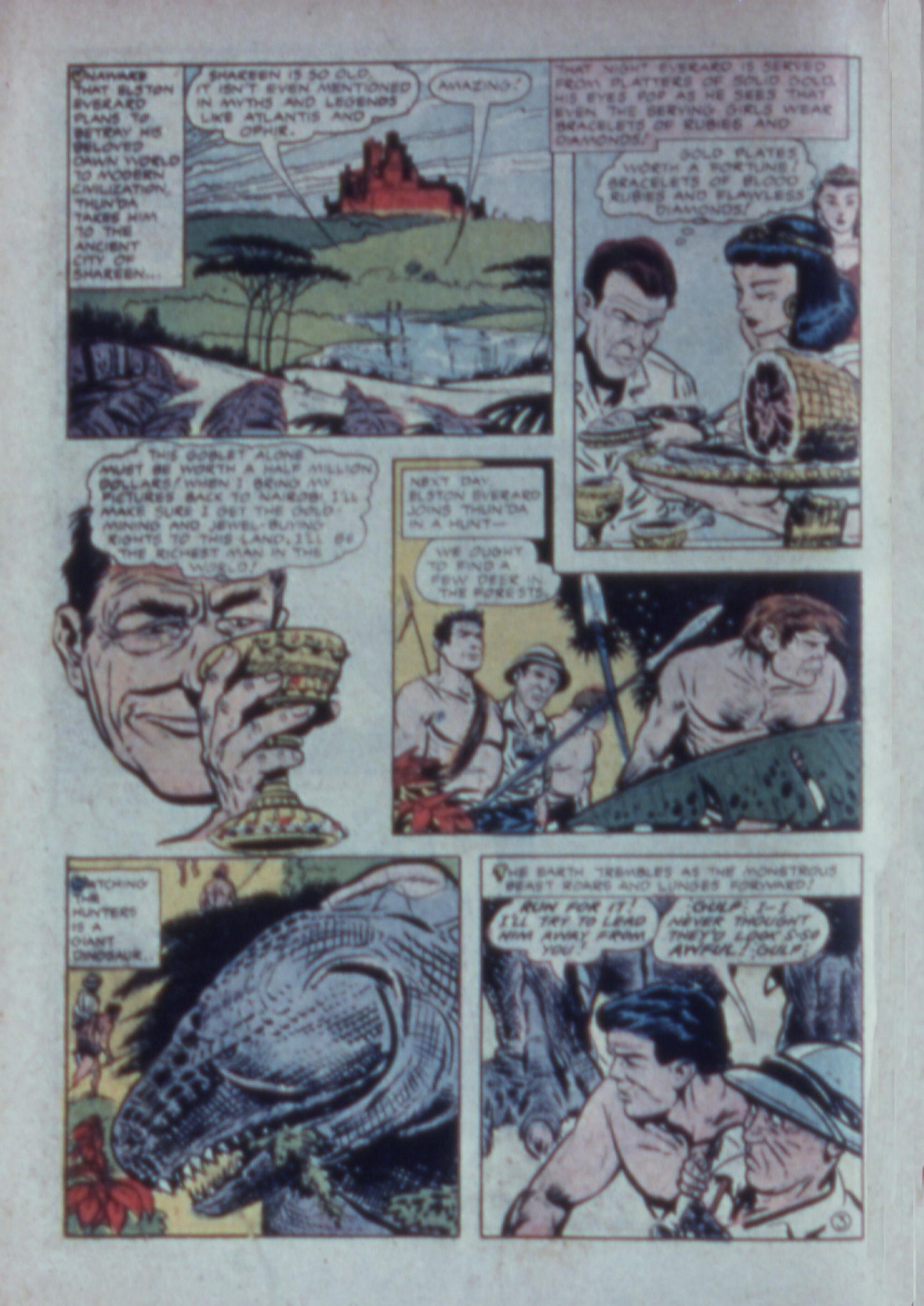 Read online A-1 Comics comic -  Issue #137 - 22