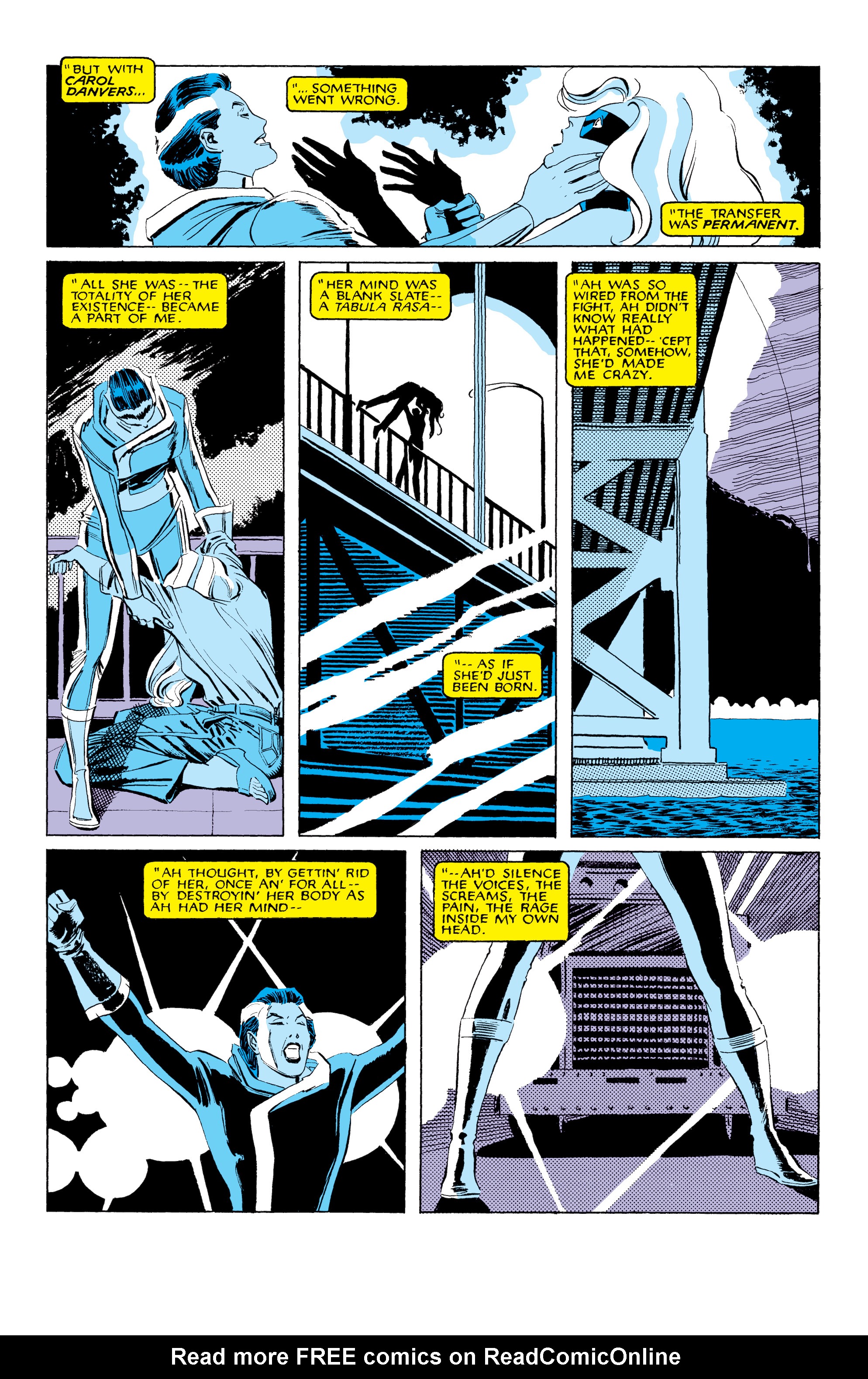 Read online Uncanny X-Men Omnibus comic -  Issue # TPB 5 (Part 4) - 61