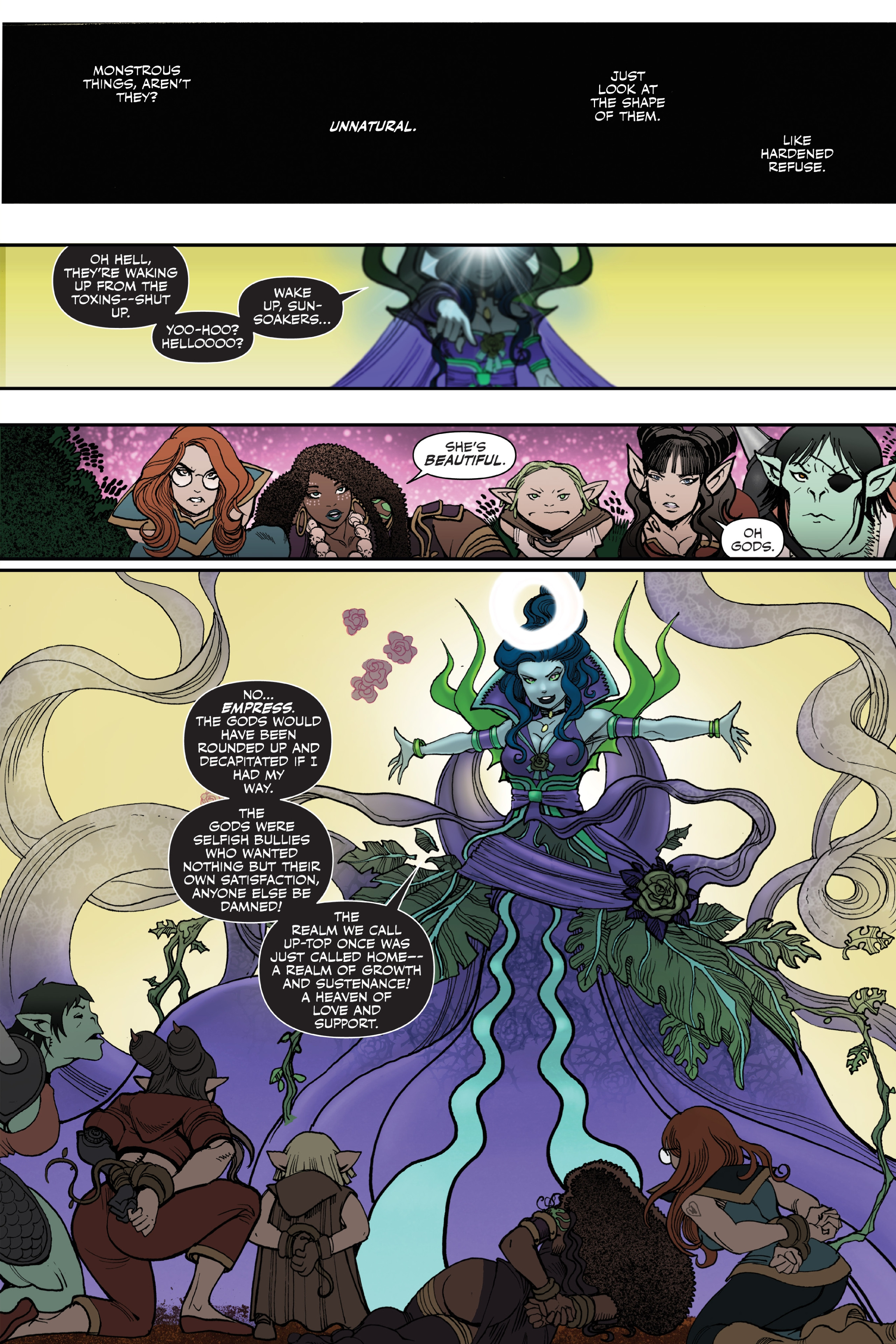 Read online Rat Queens Omnibus comic -  Issue # TPB (Part 10) - 44