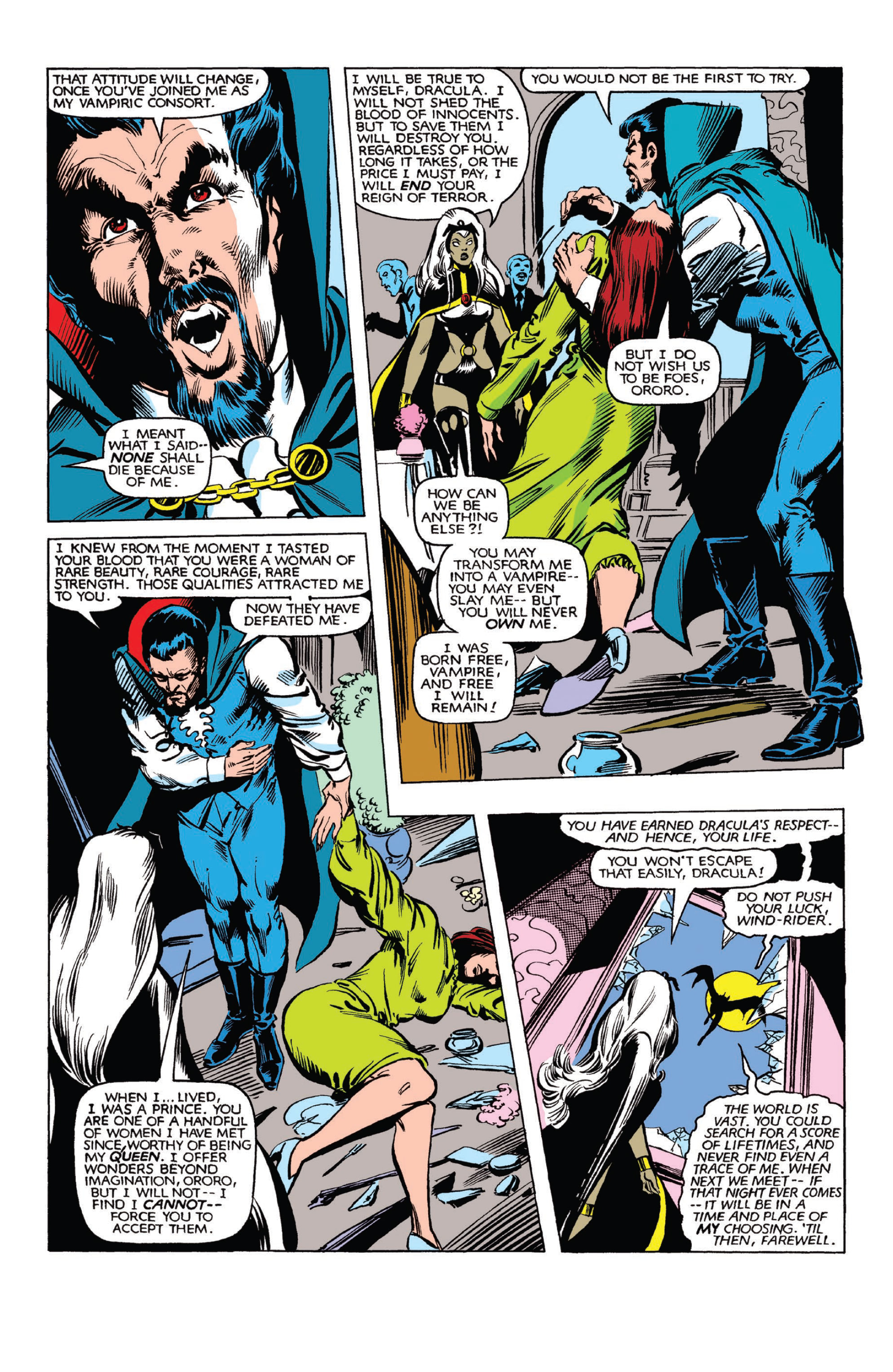 Read online Uncanny X-Men Omnibus comic -  Issue # TPB 3 (Part 2) - 49