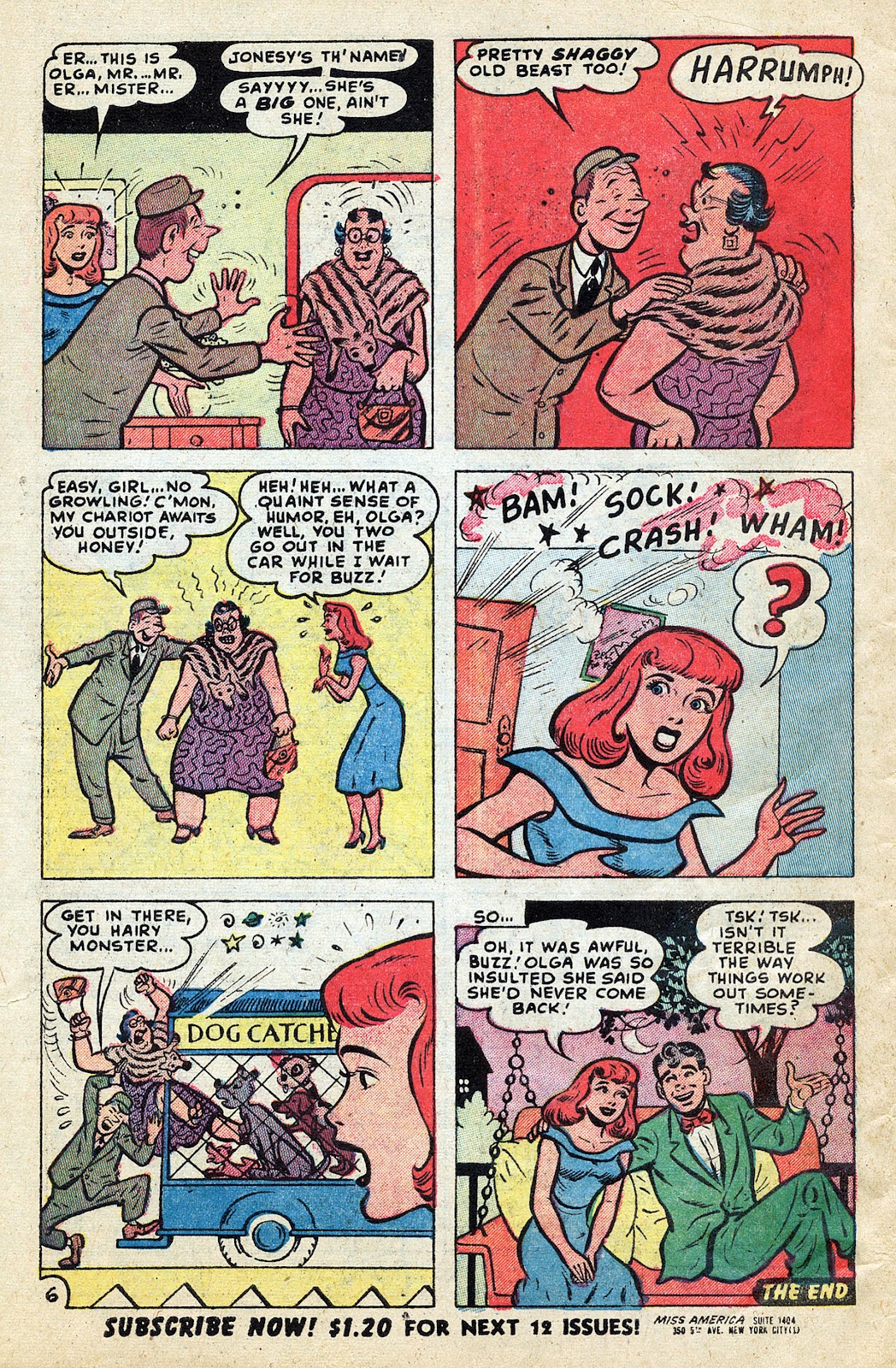 Miss America issue 41 - Page 48