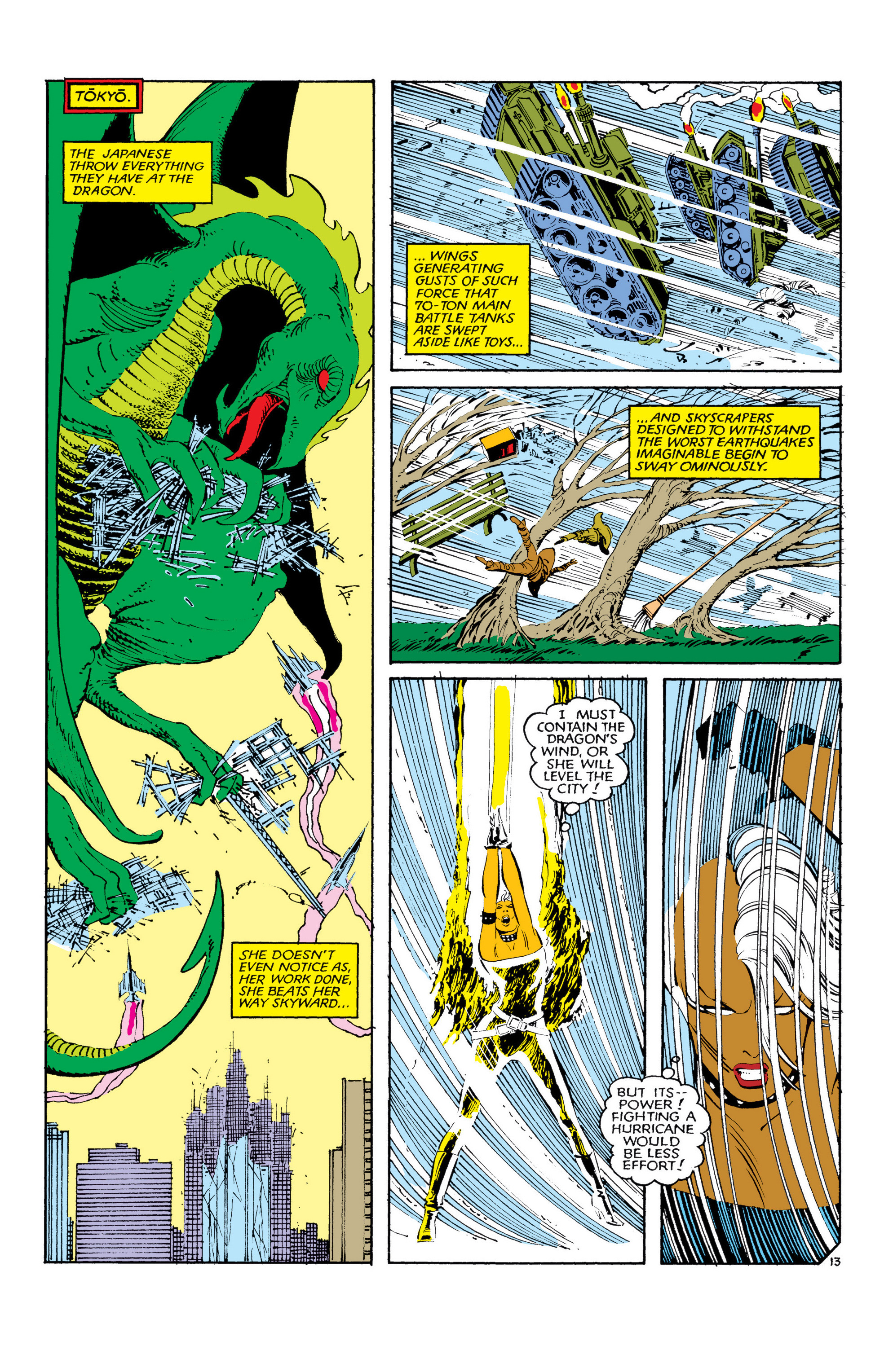 Read online Uncanny X-Men Omnibus comic -  Issue # TPB 4 (Part 2) - 39