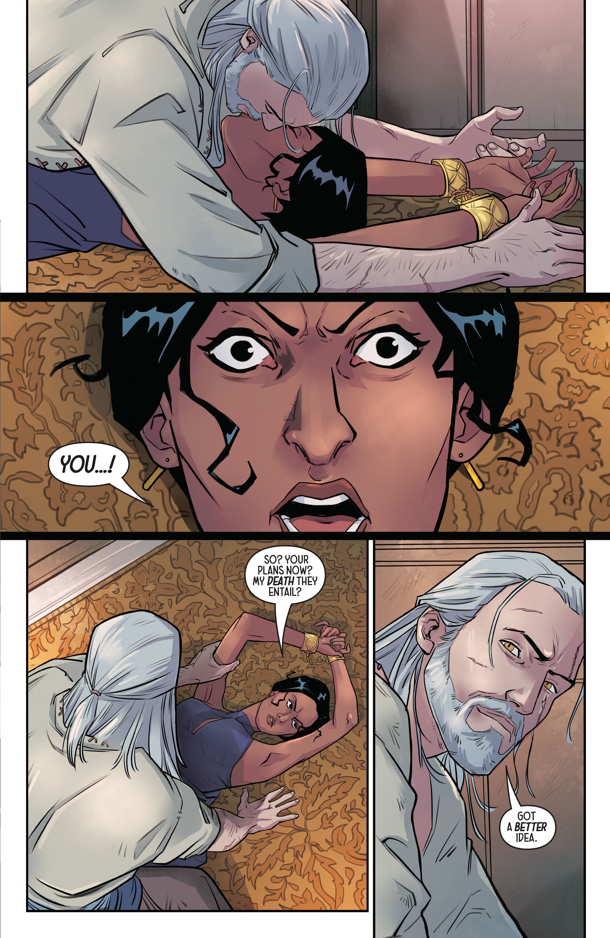 Read online The Witcher Omnibus comic -  Issue # TPB 2 (Part 2) - 6