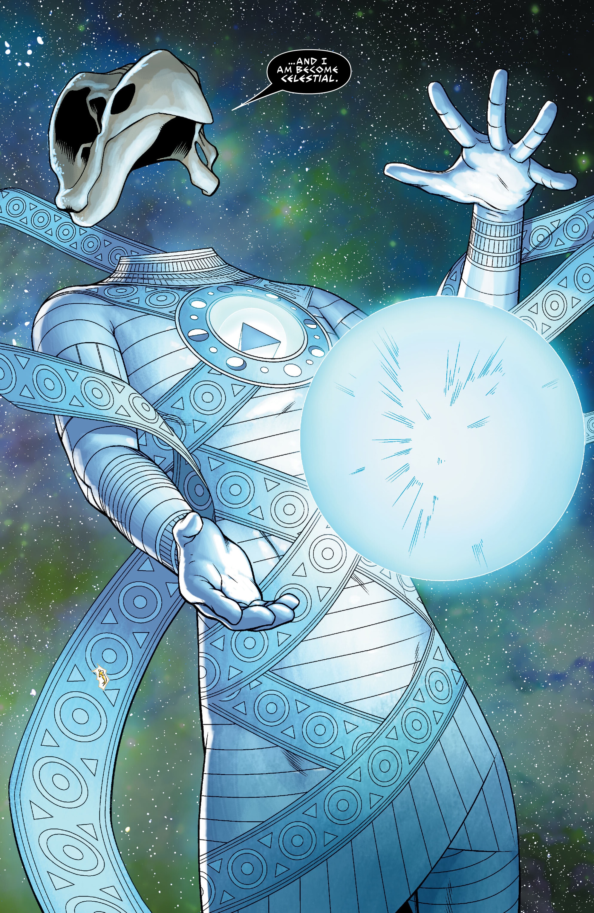 Read online Timeless (2023) comic -  Issue #1 - 31