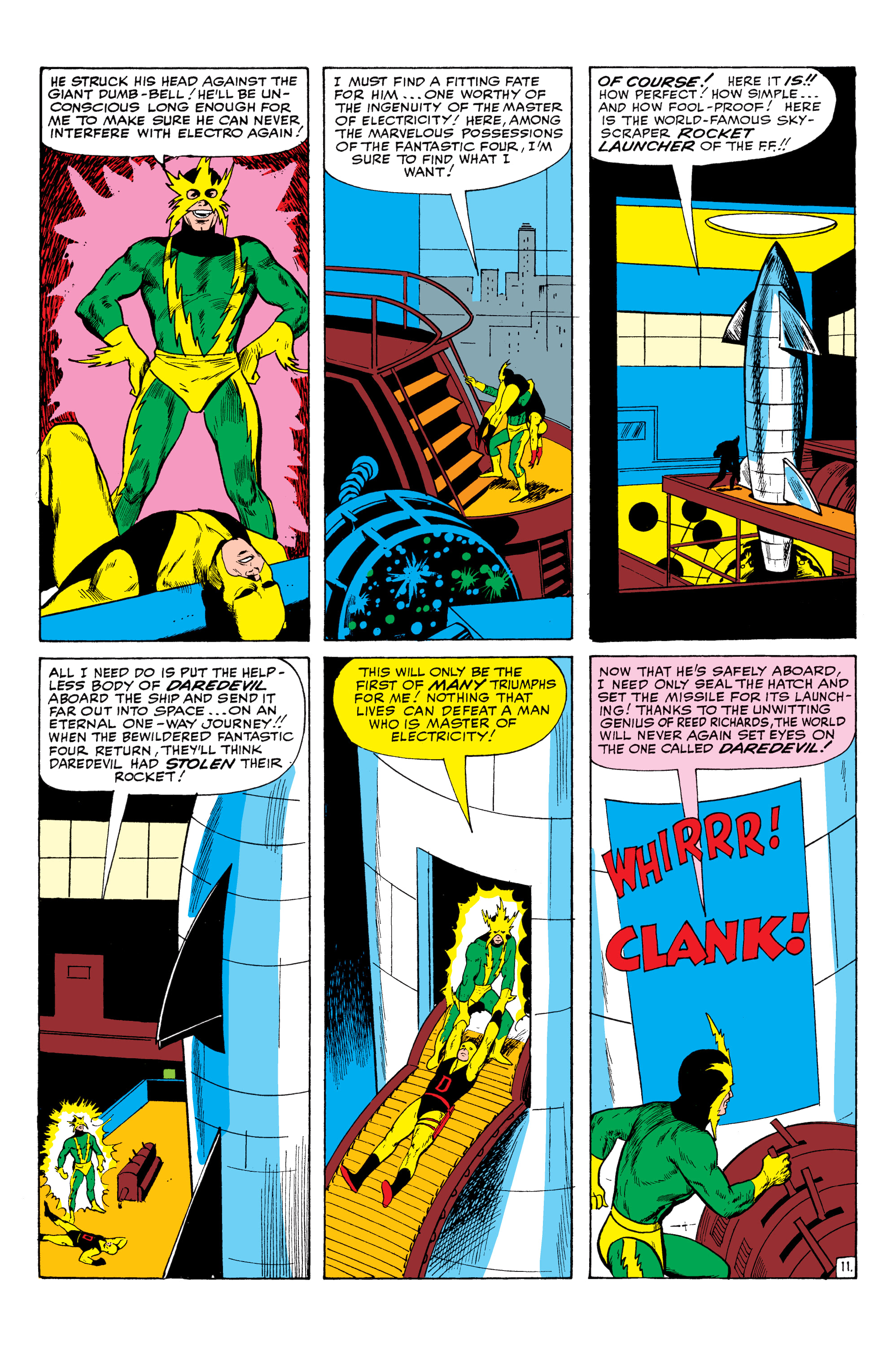 Read online Daredevil Omnibus comic -  Issue # TPB 1 (Part 1) - 41