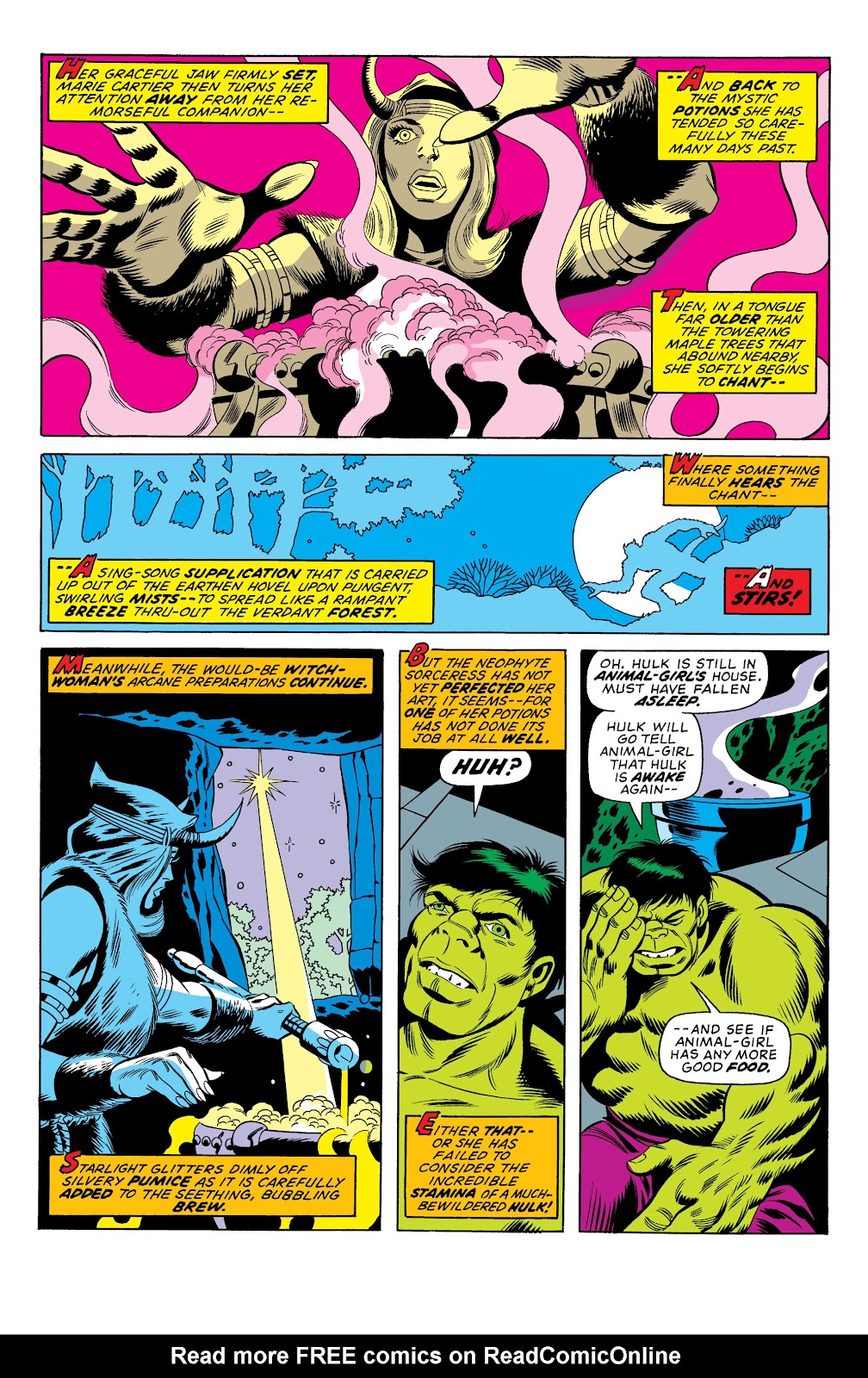 Incredible Hulk Epic Collection issue TPB 7 (Part 1) - Page 36