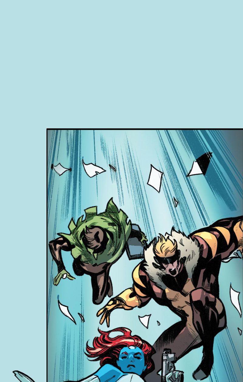 Read online House of X: Infinity Comic comic -  Issue #1 - 94