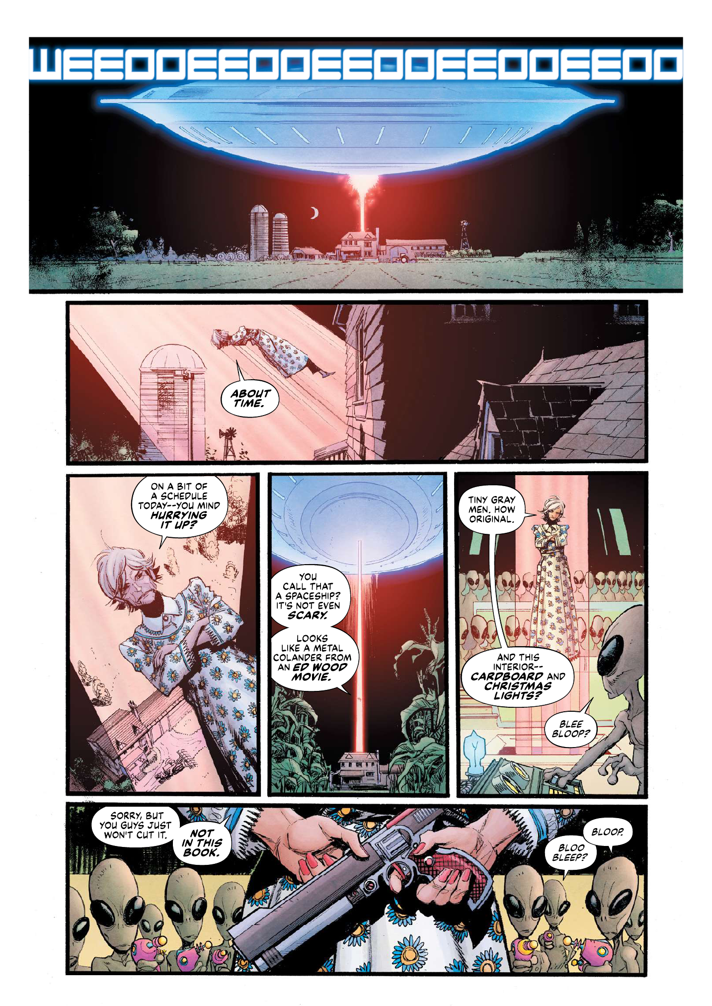 Read online The Plot Holes comic -  Issue # TPB - 3