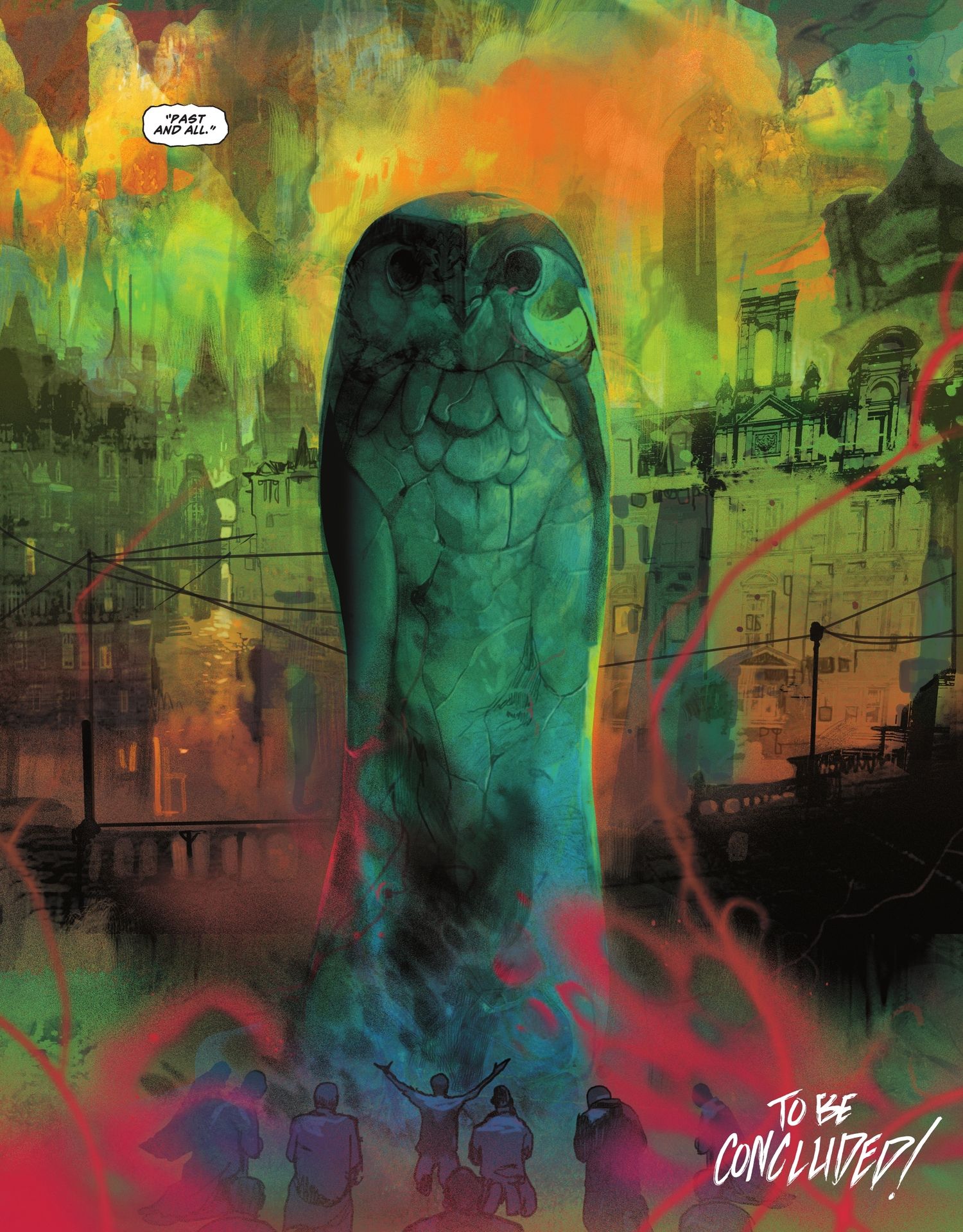 Read online Batman: City of Madness comic -  Issue #2 - 43