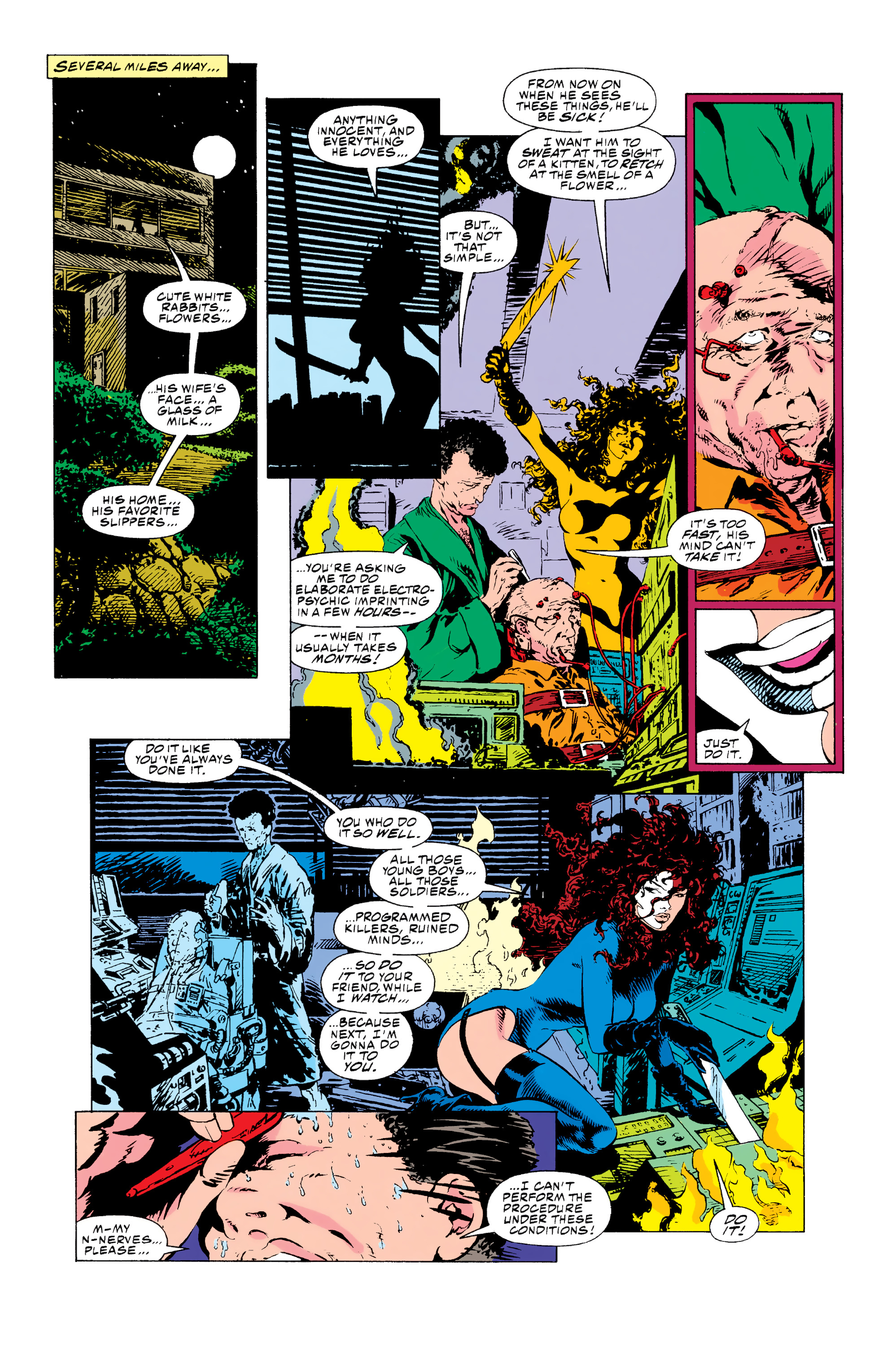 Read online Wolverine Omnibus comic -  Issue # TPB 4 (Part 2) - 77