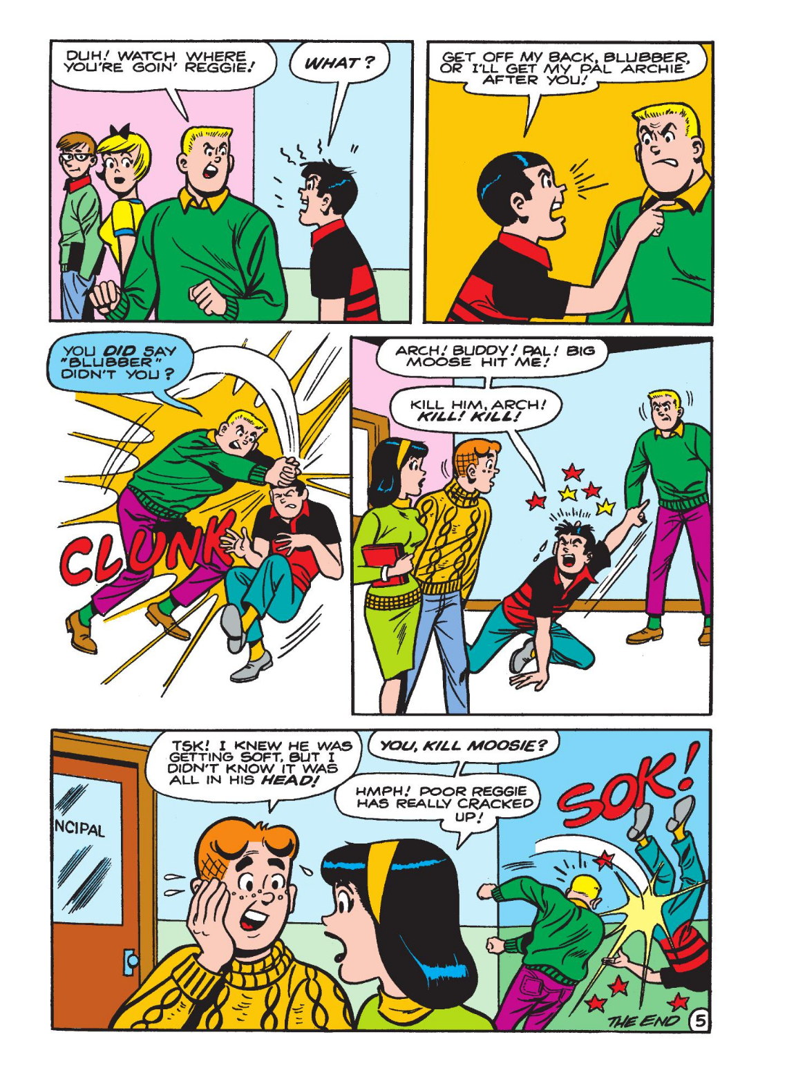 World of Archie Double Digest issue 136 - Page 151