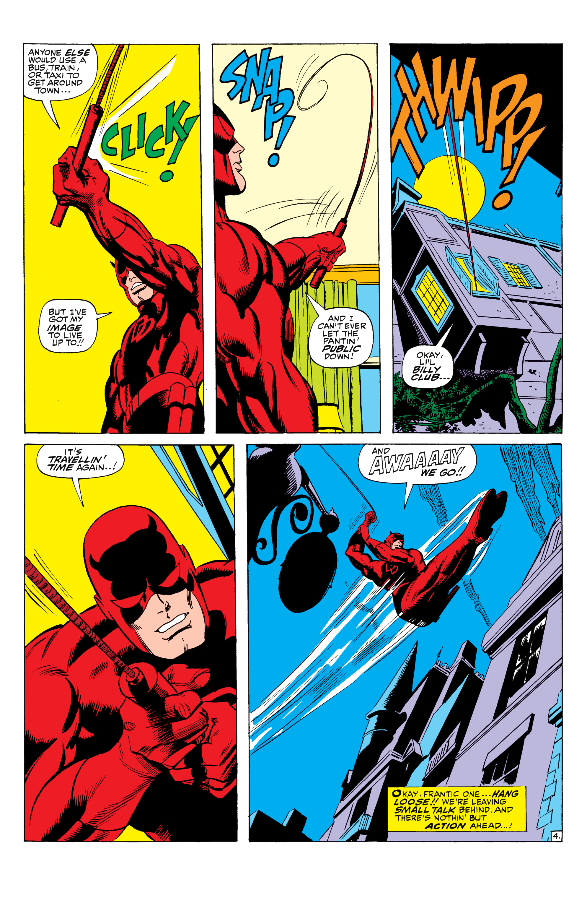Read online Daredevil Omnibus comic -  Issue # TPB 1 (Part 8) - 53