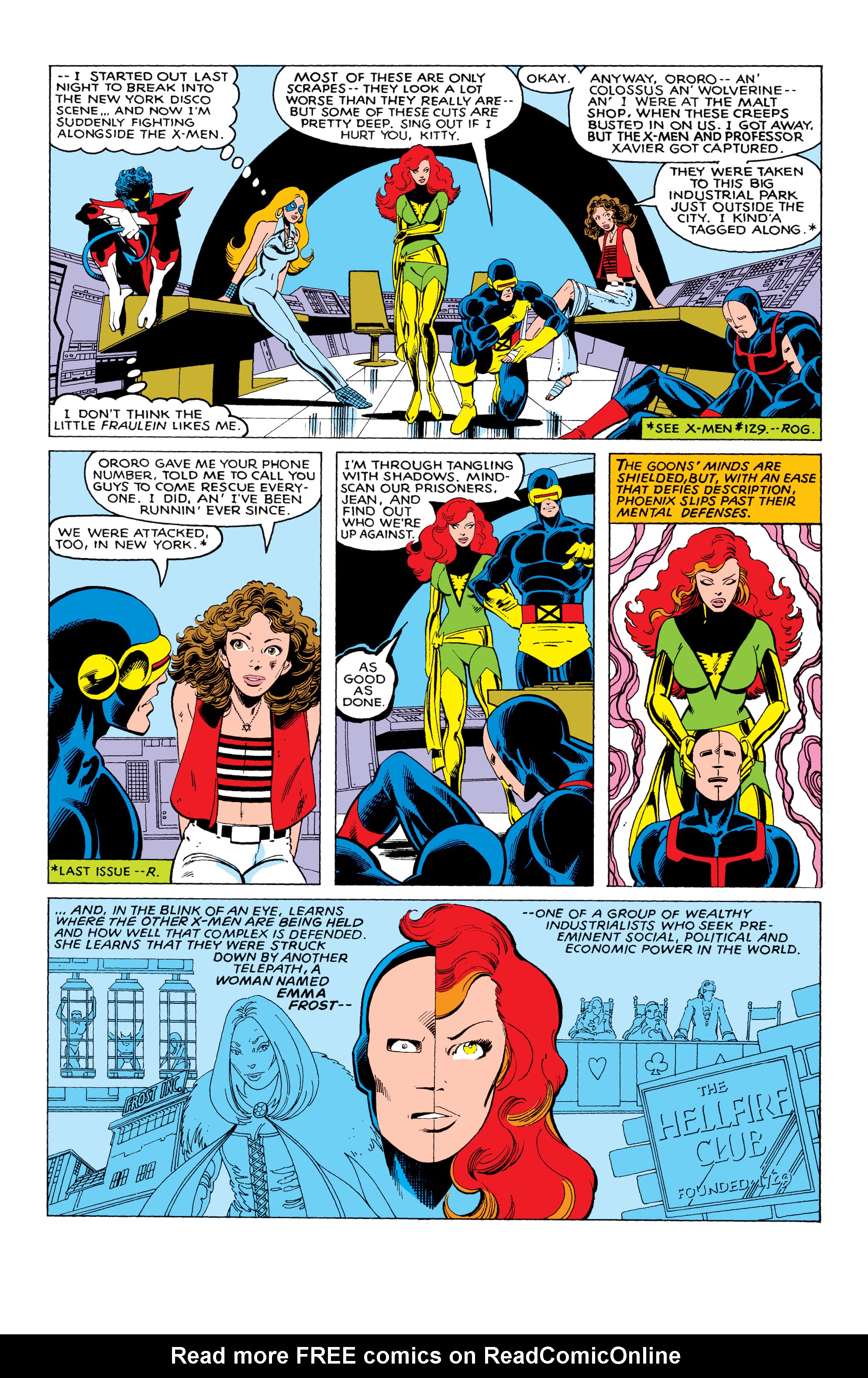 Read online Uncanny X-Men Omnibus comic -  Issue # TPB 1 (Part 8) - 83