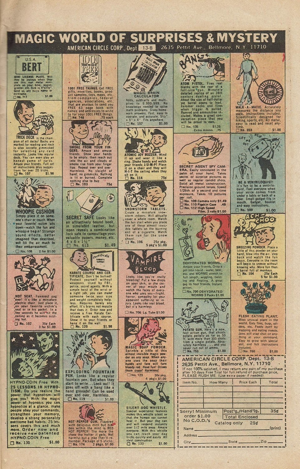 Read online Top Cat (1970) comic -  Issue #18 - 23