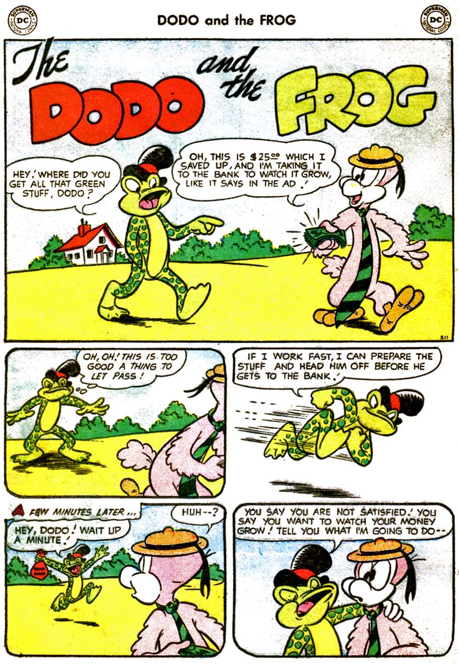 Read online Dodo and The Frog comic -  Issue #87 - 16