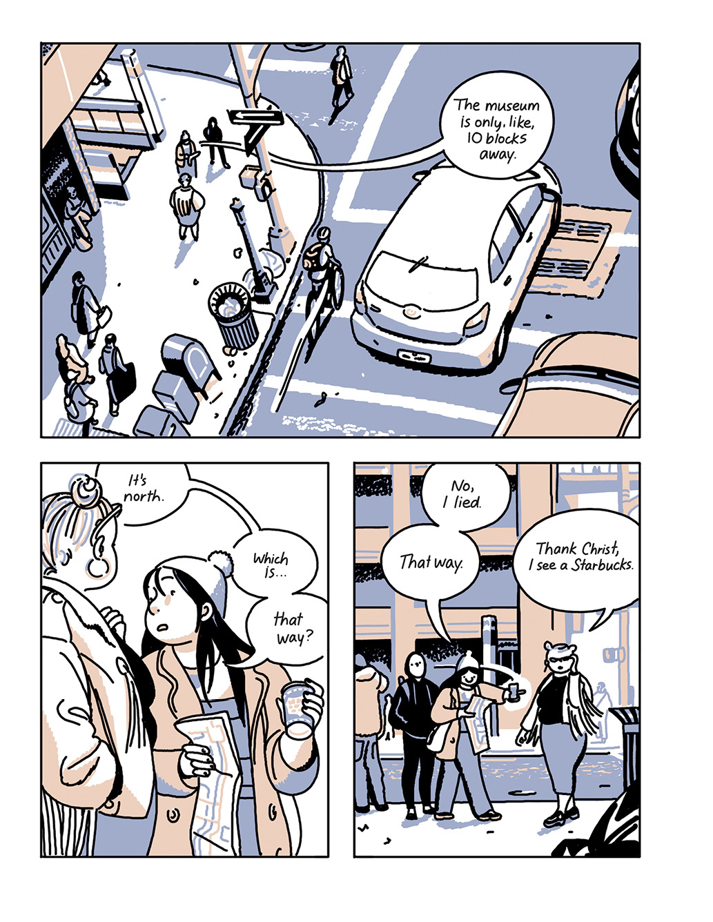 Read online Roaming comic -  Issue # TPB (Part 1) - 77