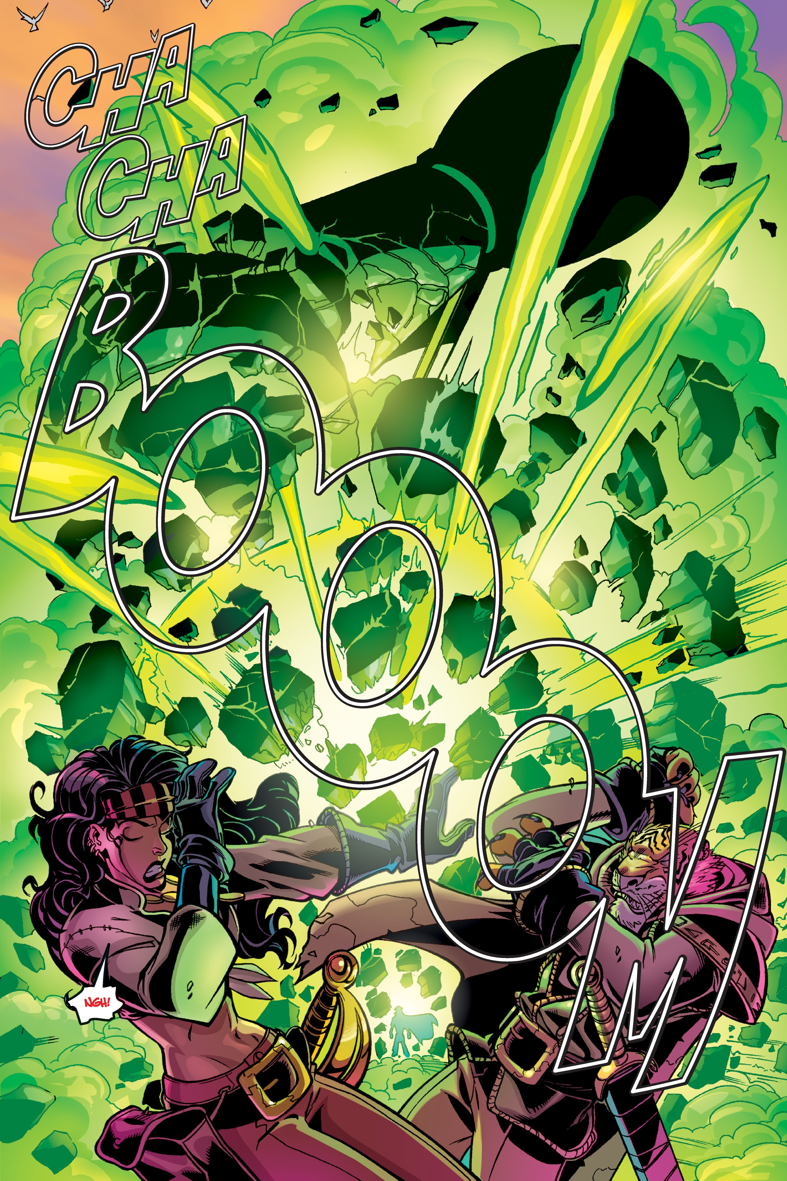 Read online The Tellos Saga comic -  Issue # TPB (Part 1) - 42