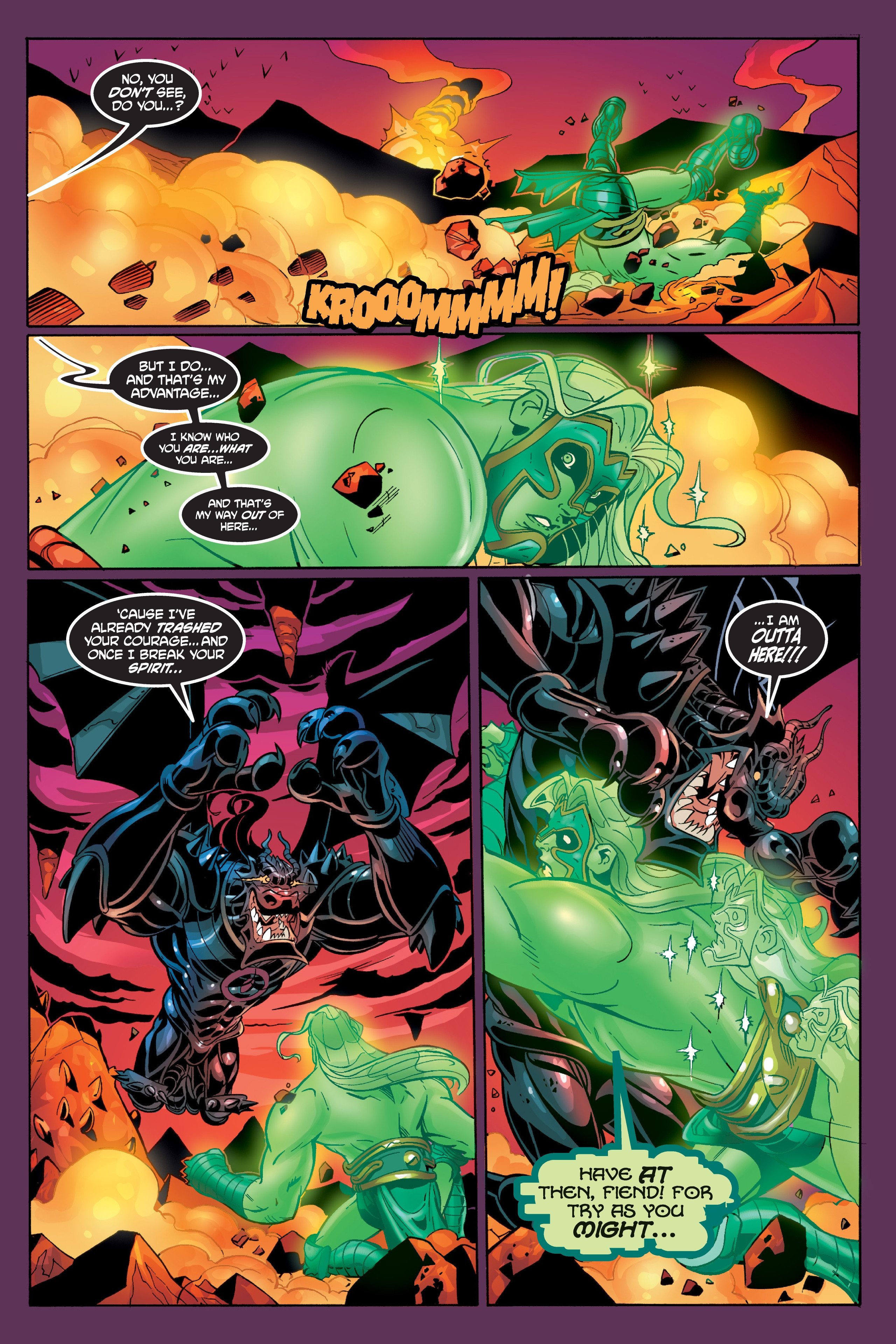 Read online The Tellos Saga comic -  Issue # TPB (Part 3) - 4