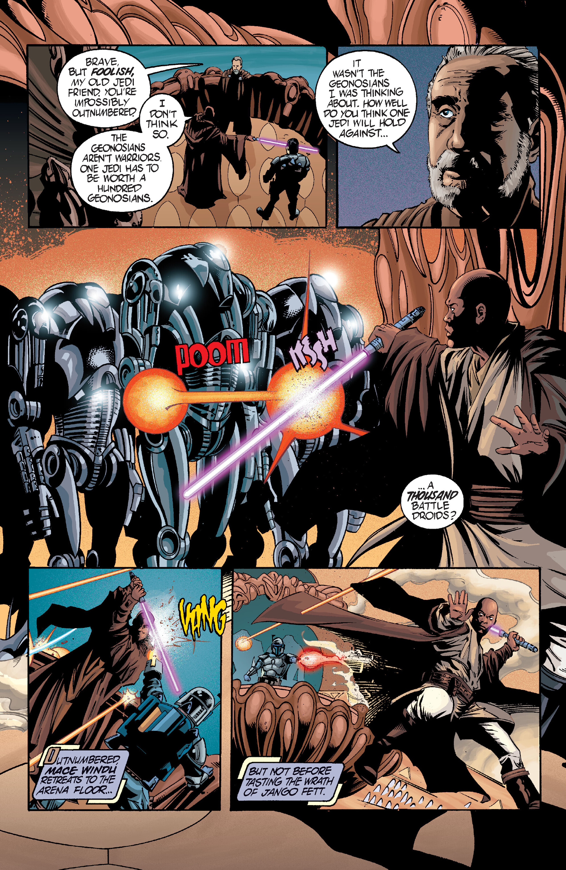 Read online Star Wars Legends Epic Collection: The Menace Revealed comic -  Issue # TPB 4 (Part 4) - 45