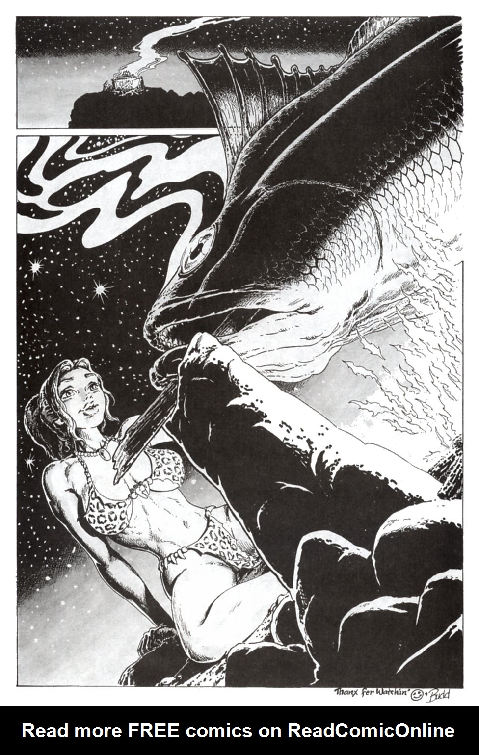 Read online Cavewoman the Mature Version comic -  Issue # Full - 43
