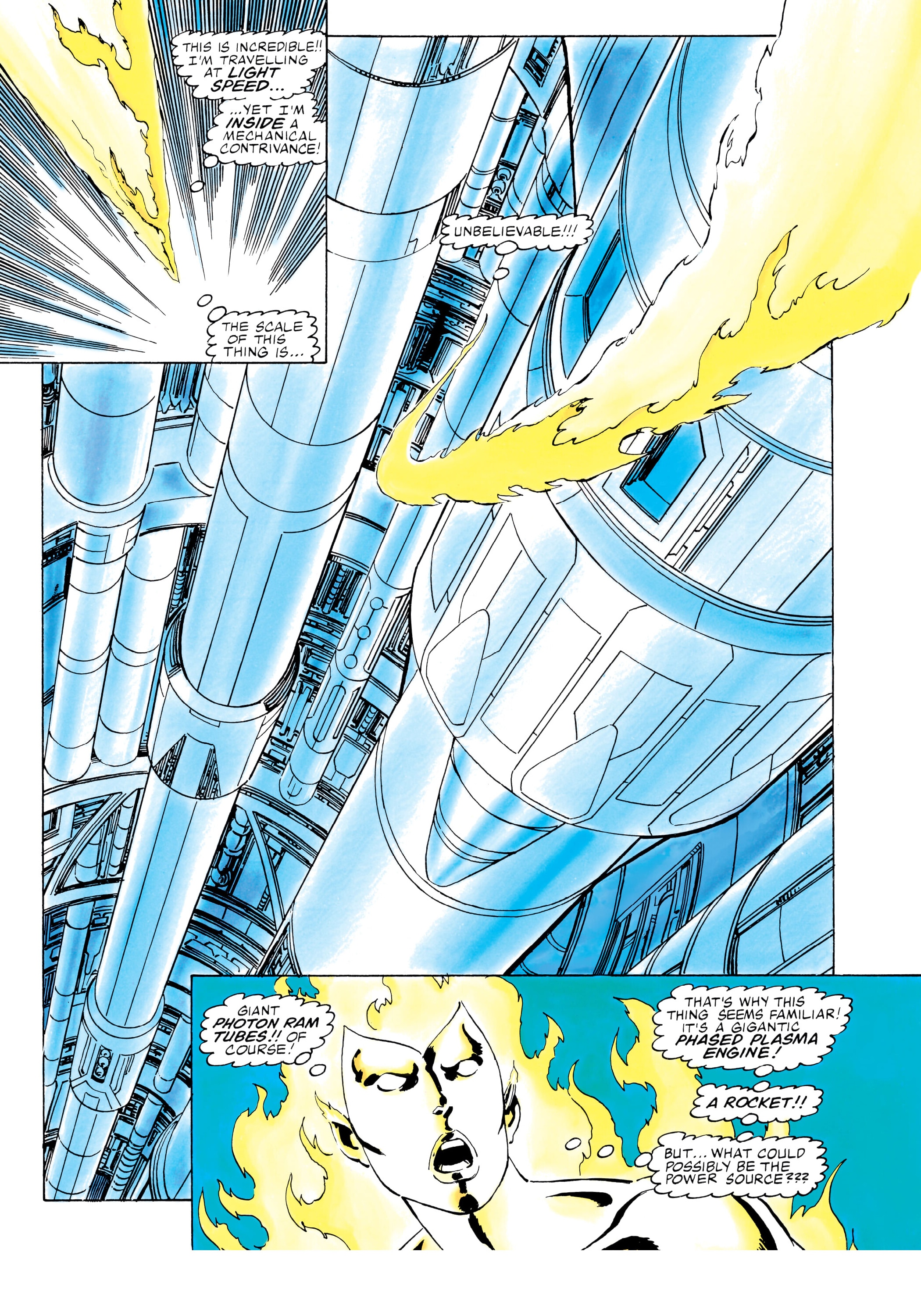 Read online Marvel Masterworks: The Fantastic Four comic -  Issue # TPB 25 (Part 4) - 52