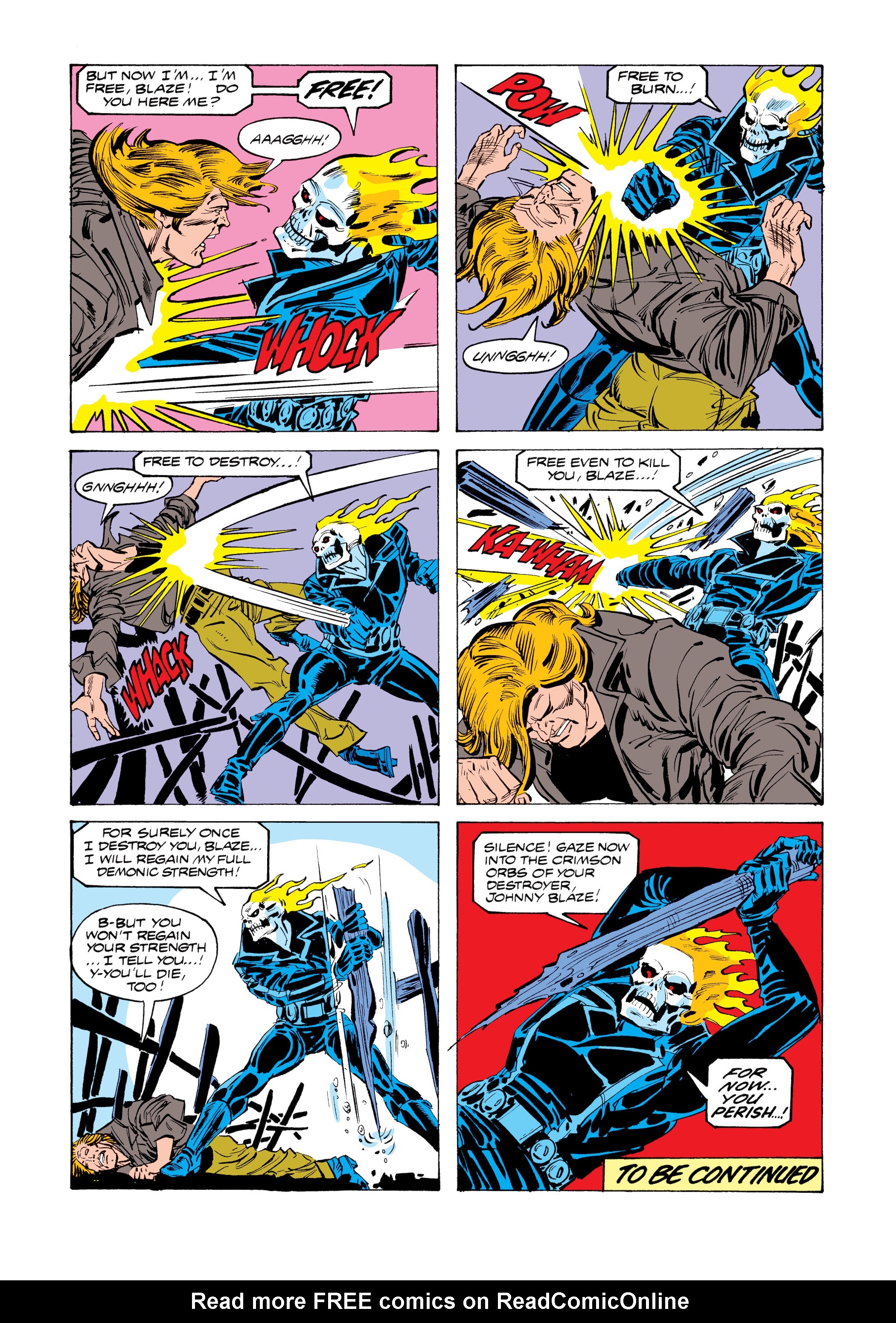 Read online Marvel Masterworks: Ghost Rider comic -  Issue # TPB 4 (Part 2) - 52